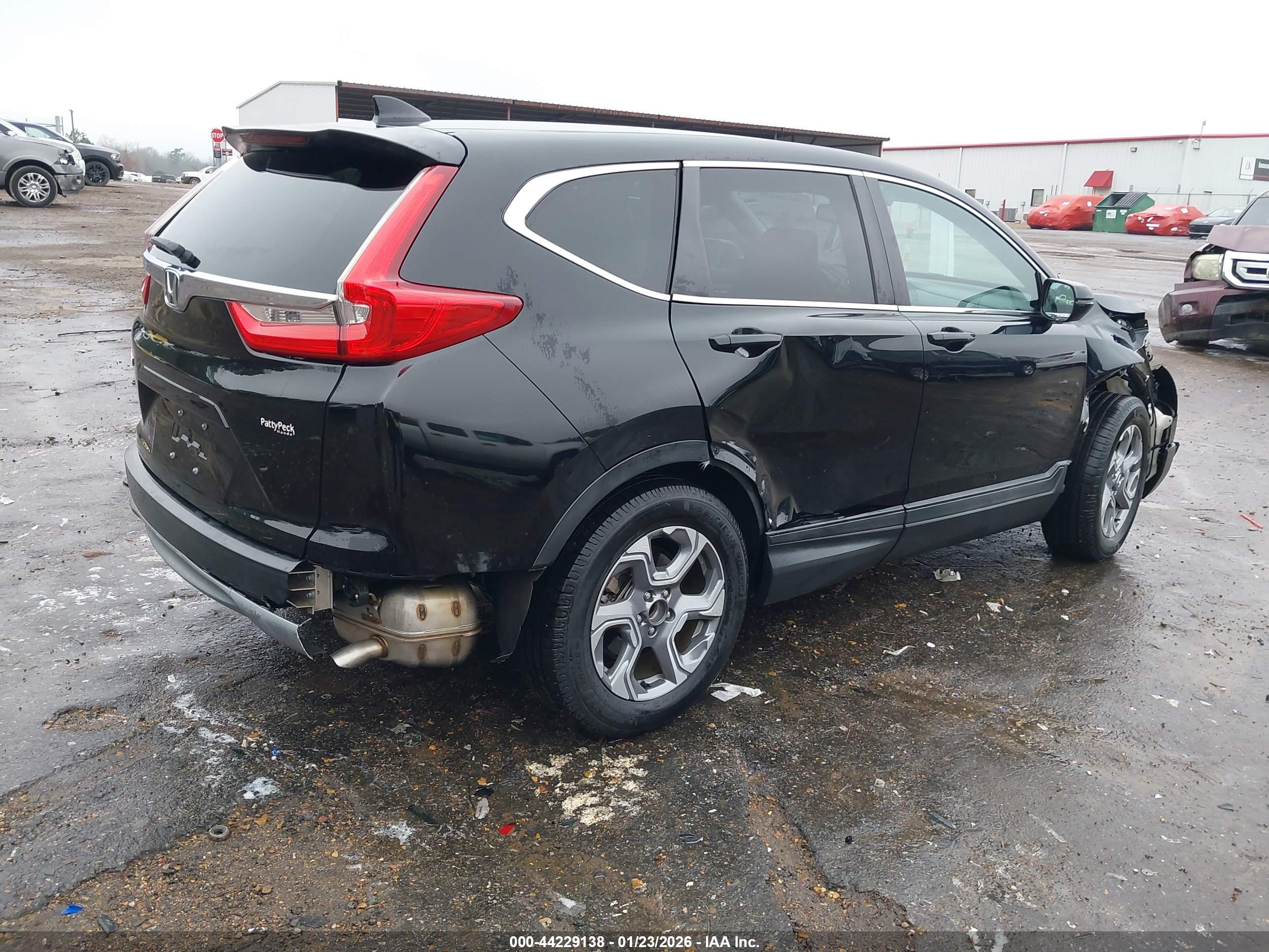 HONDA CR-V image 4