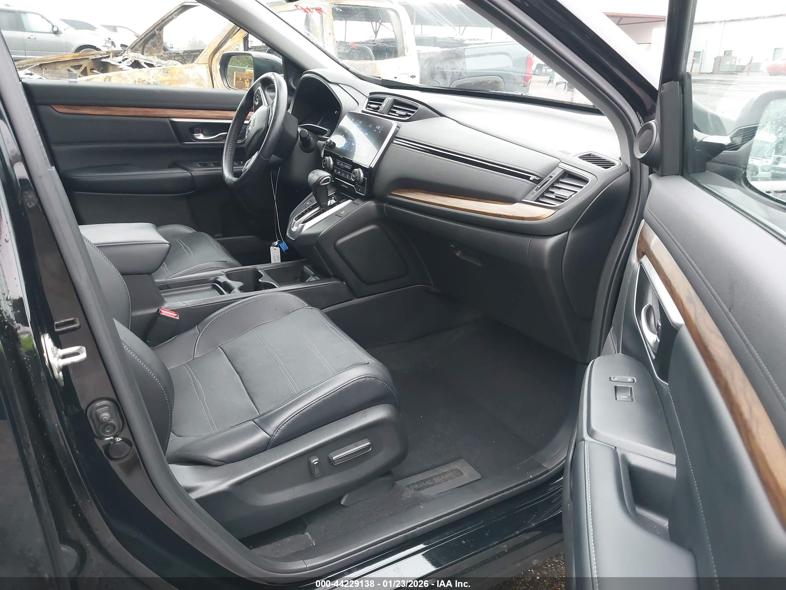 HONDA CR-V image 5
