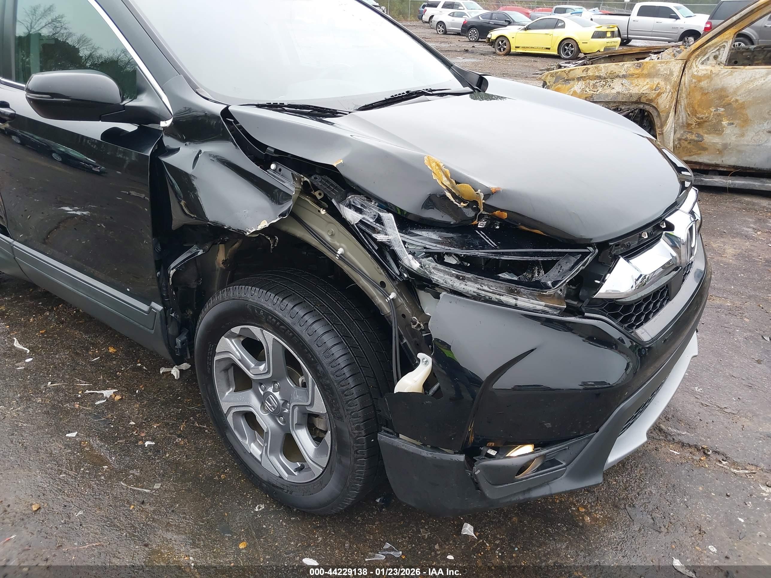 HONDA CR-V image 6