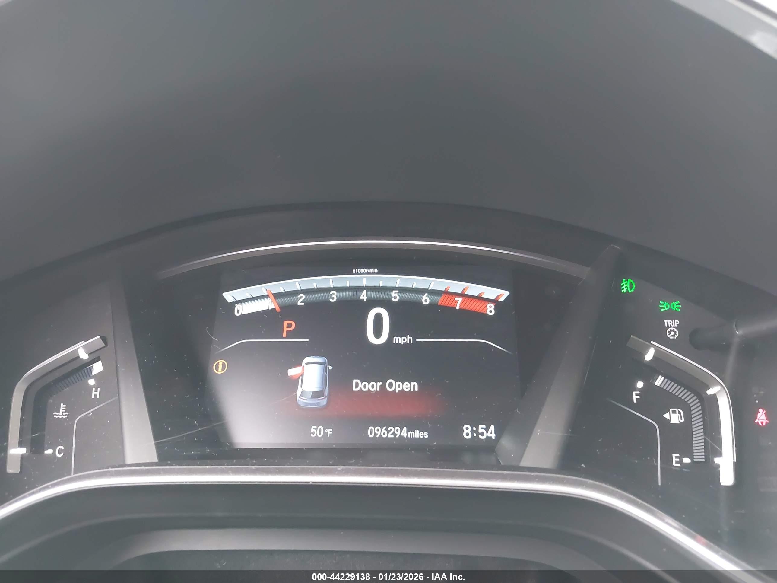 HONDA CR-V image 7