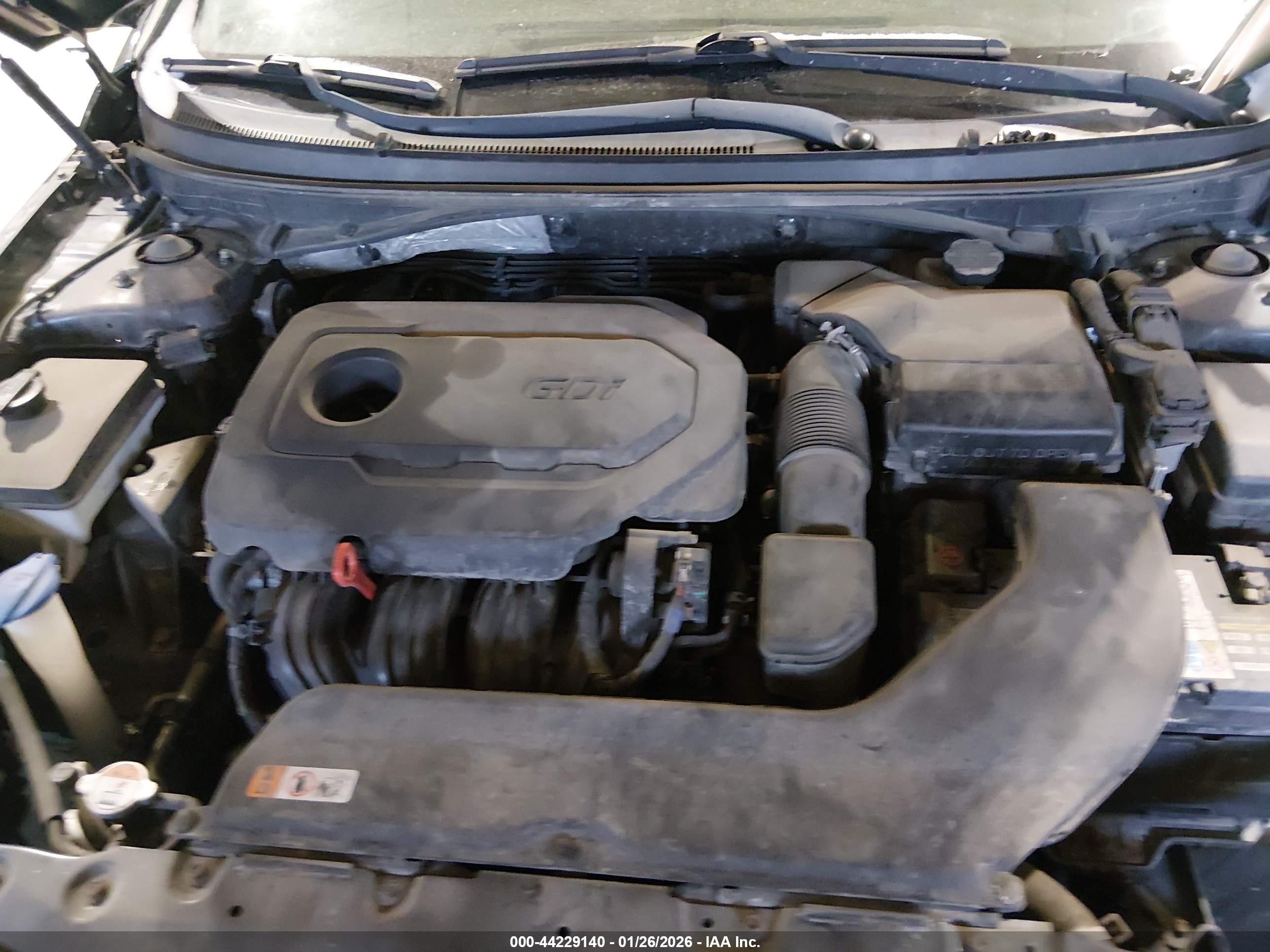 HYUNDAI SONATA image 10