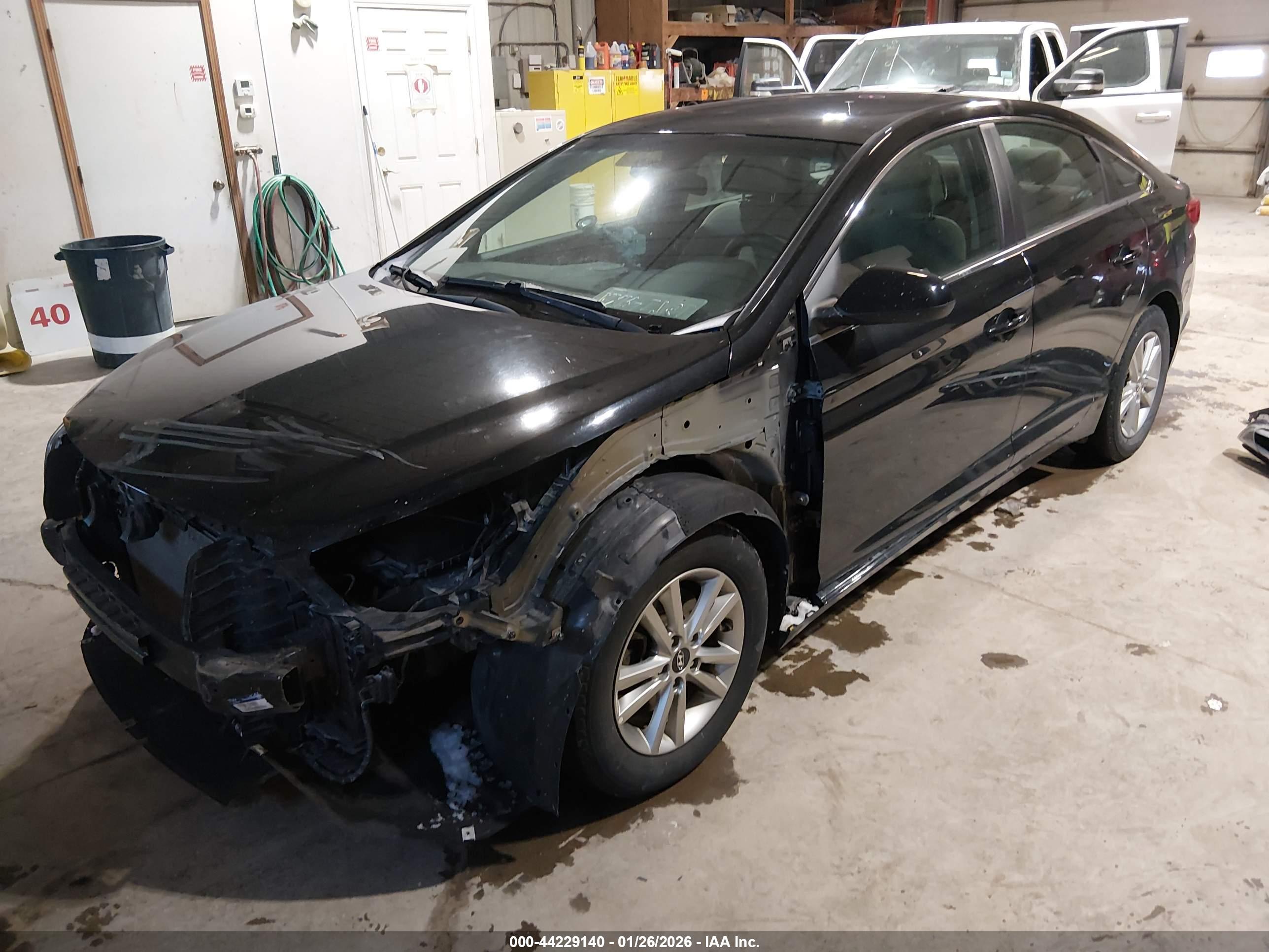 HYUNDAI SONATA image 2