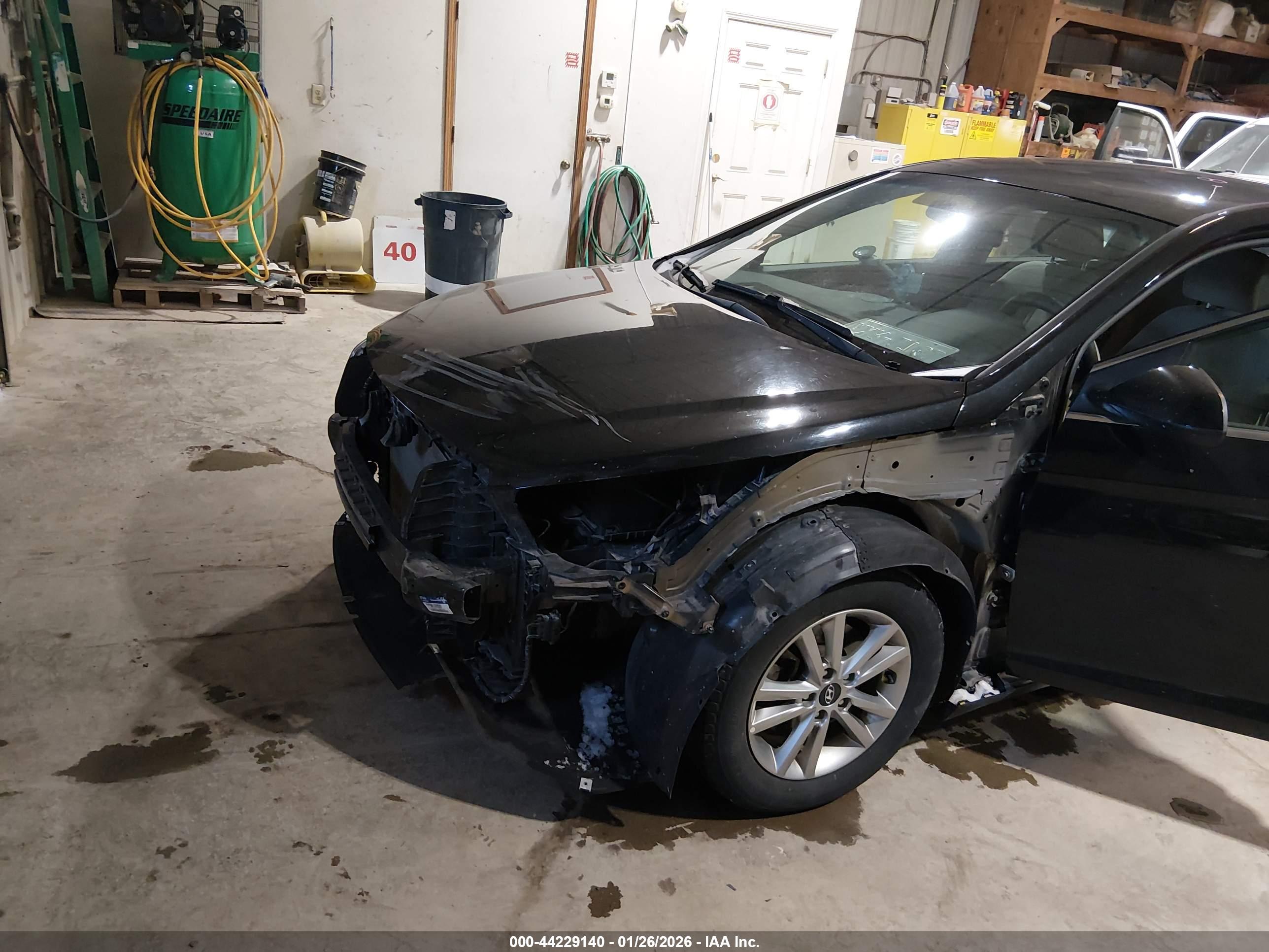 HYUNDAI SONATA image 6