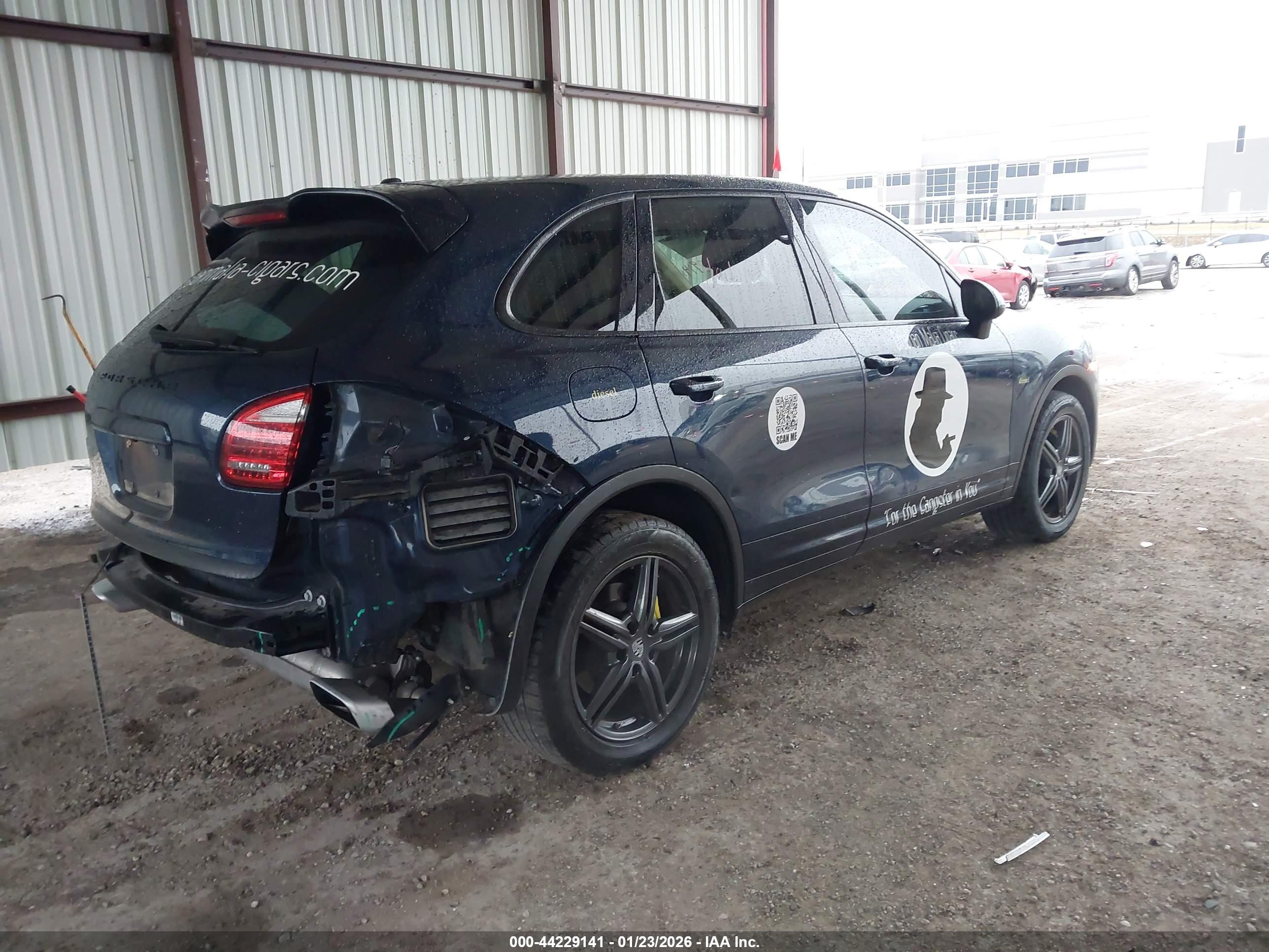 PORSCHE CAYENNE image 4