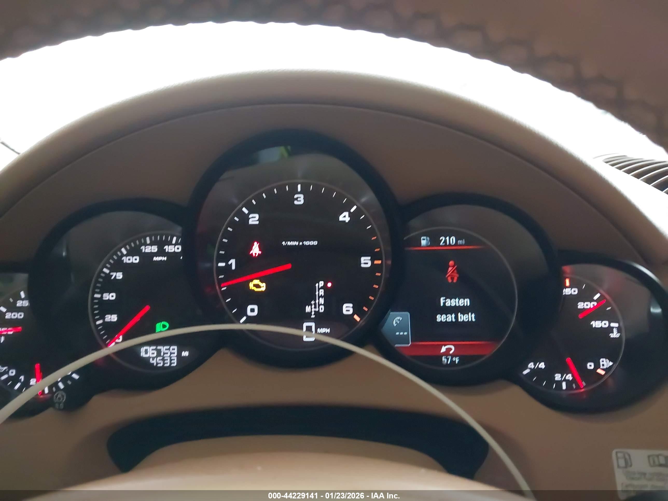 PORSCHE CAYENNE image 7