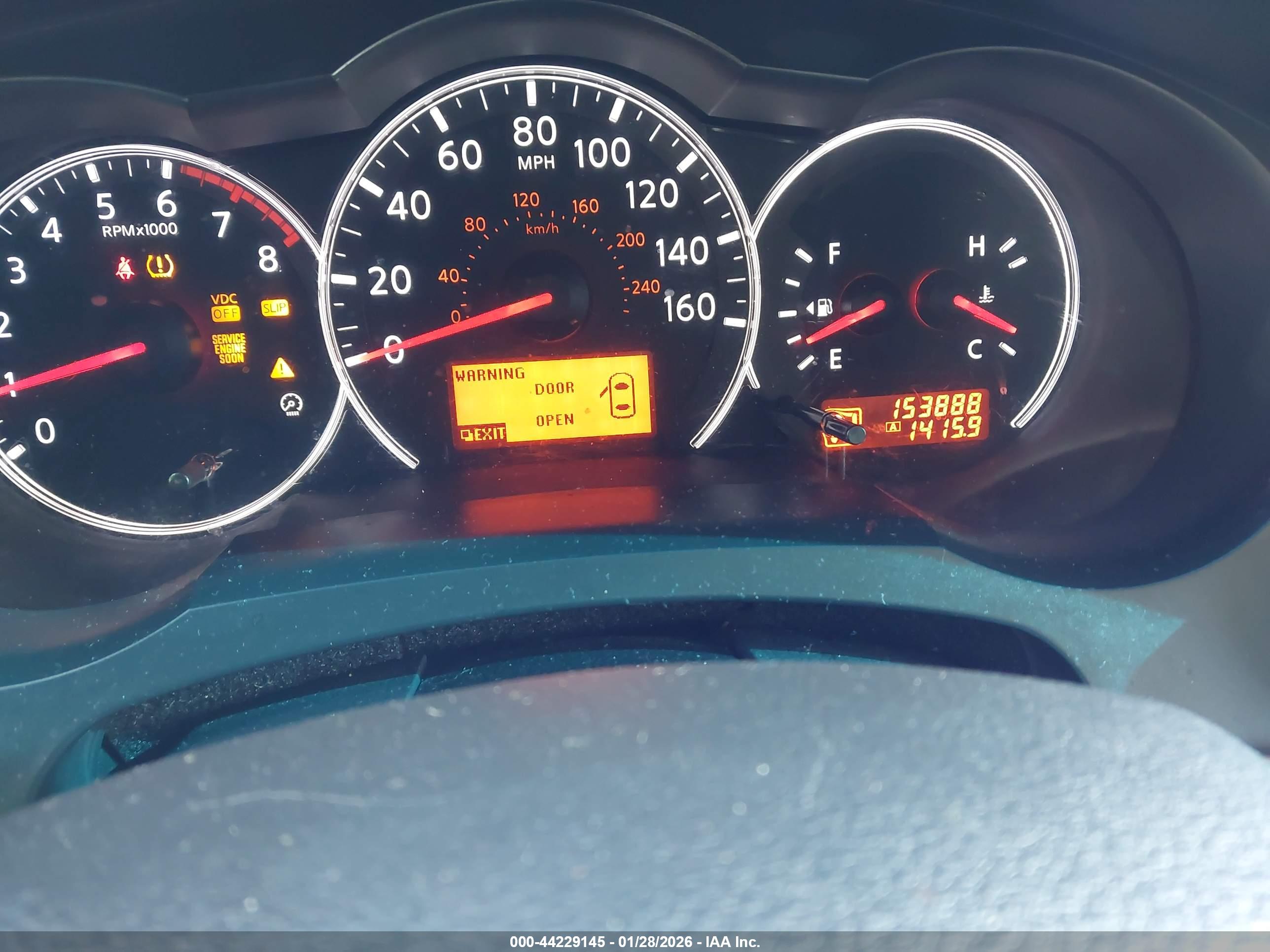 NISSAN ALTIMA image 7