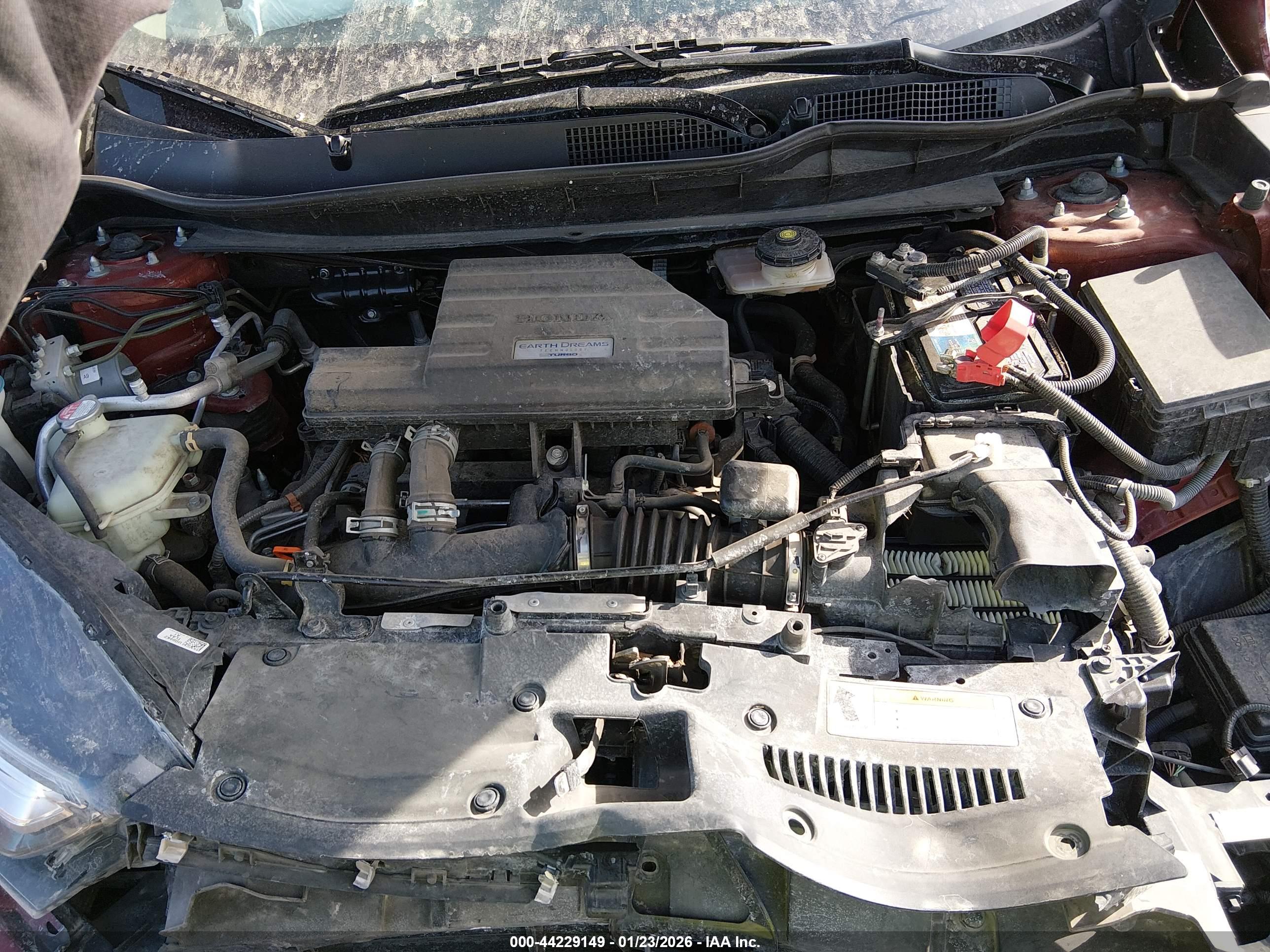 HONDA CR-V image 10