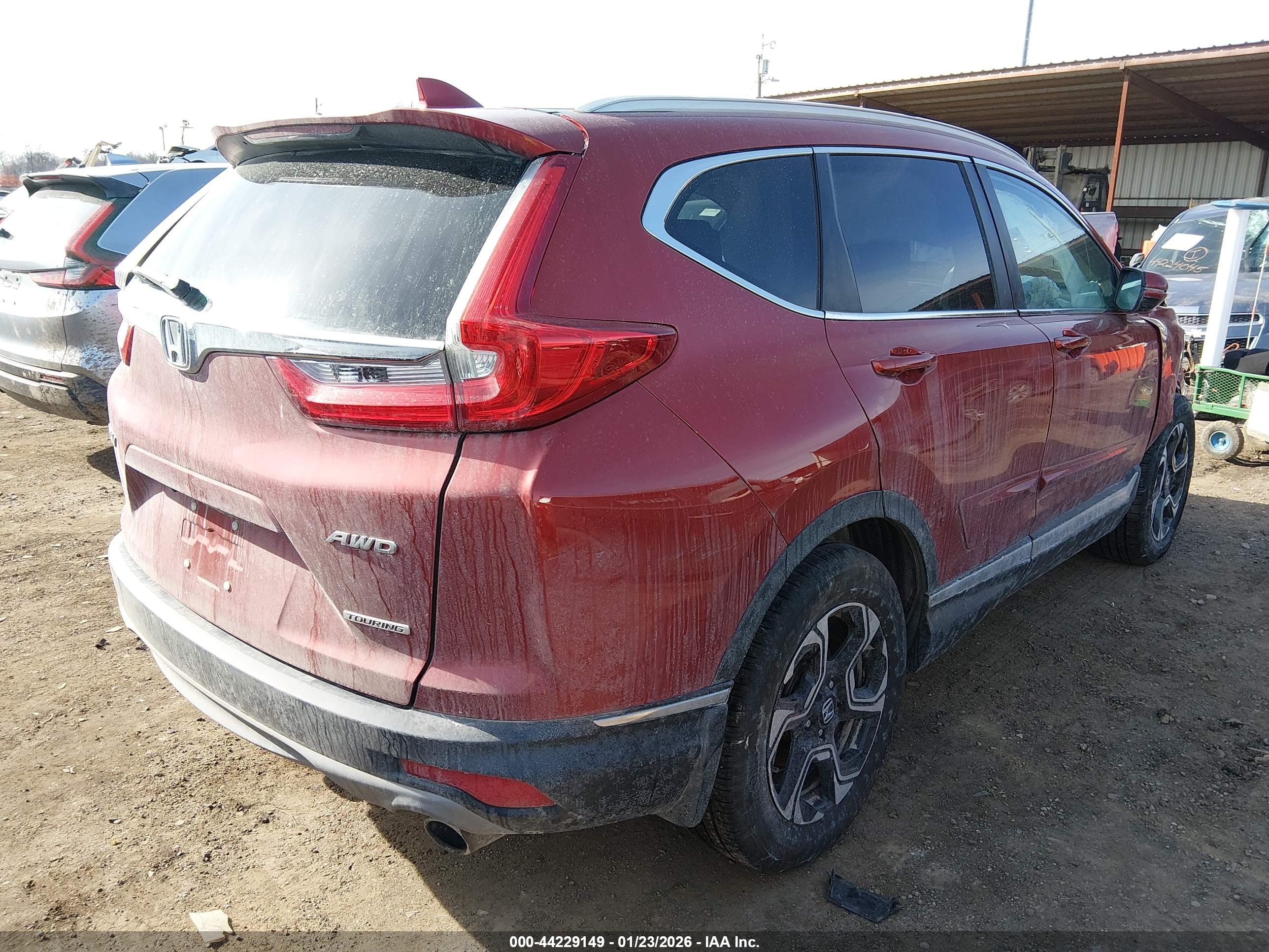 HONDA CR-V image 4