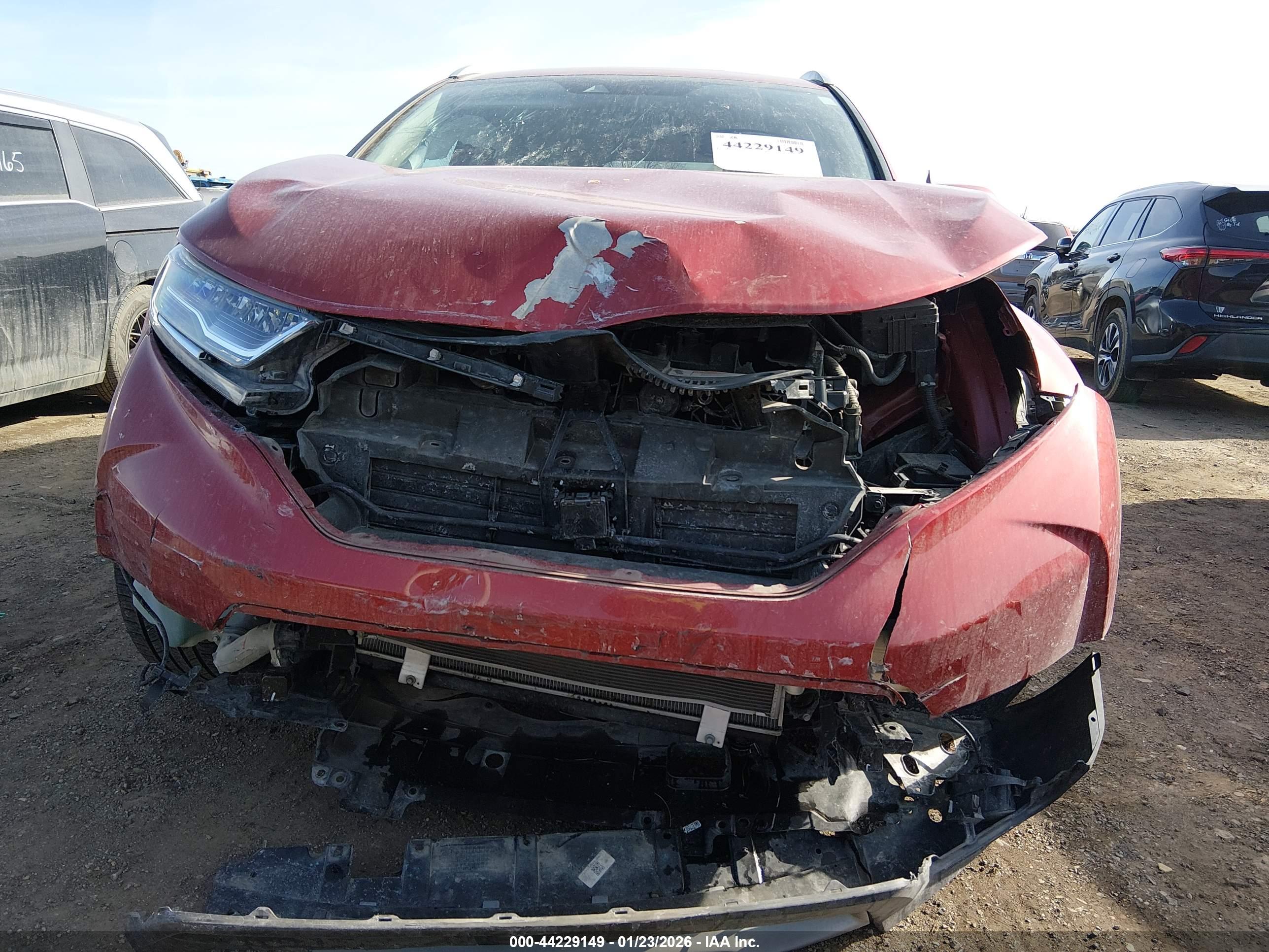 HONDA CR-V image 6