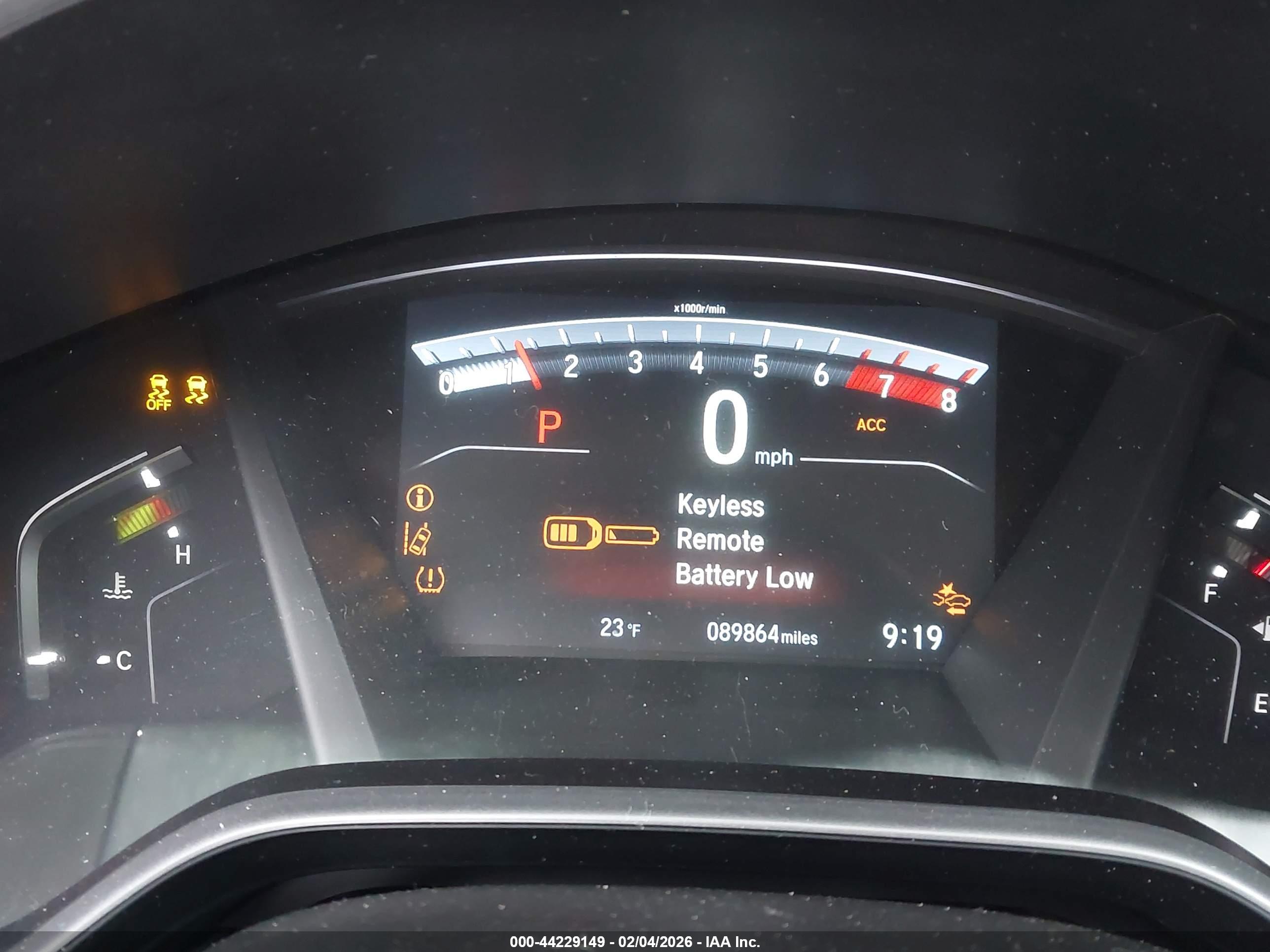 HONDA CR-V image 7