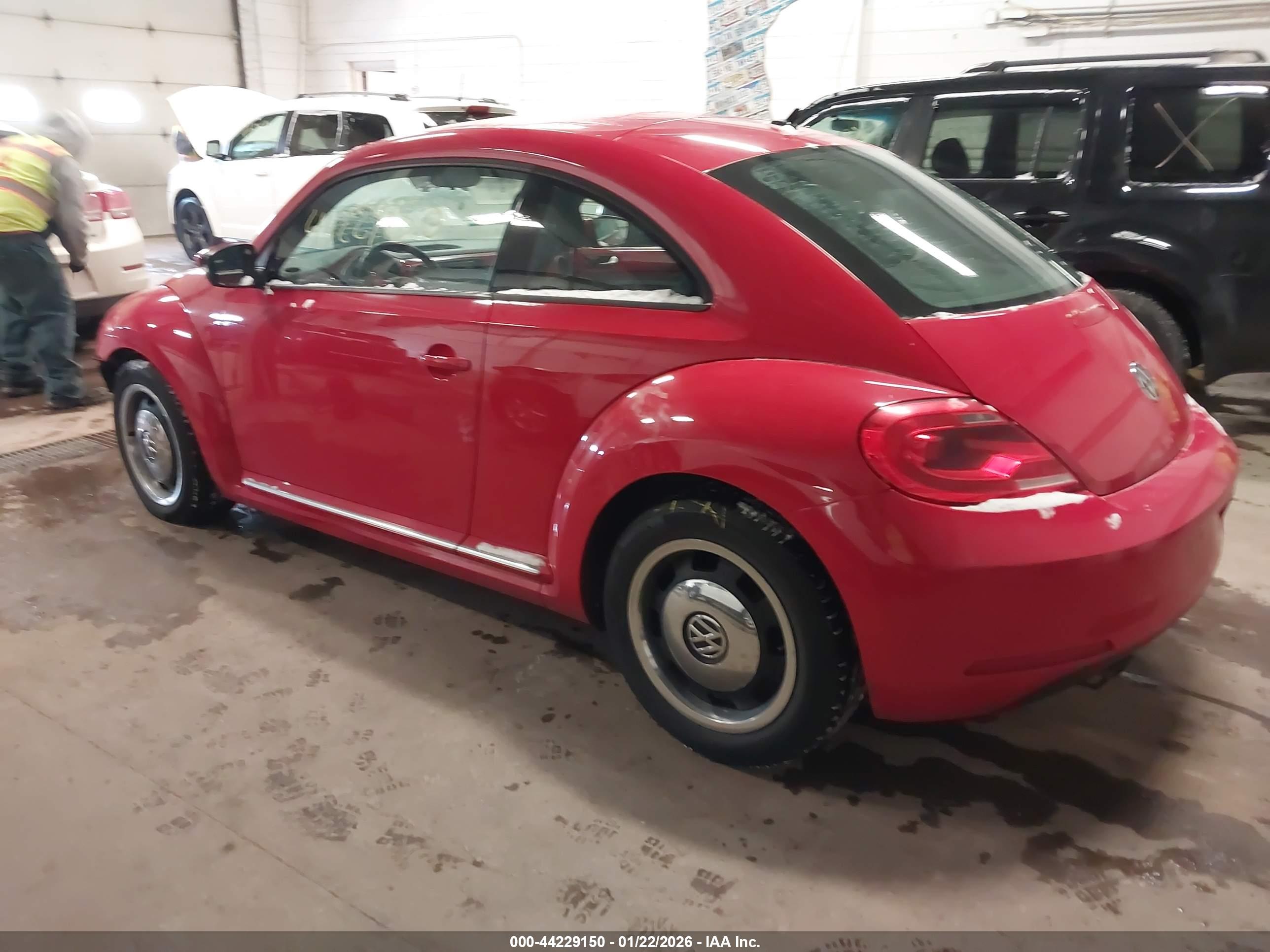 VOLKSWAGEN BEETLE image 3