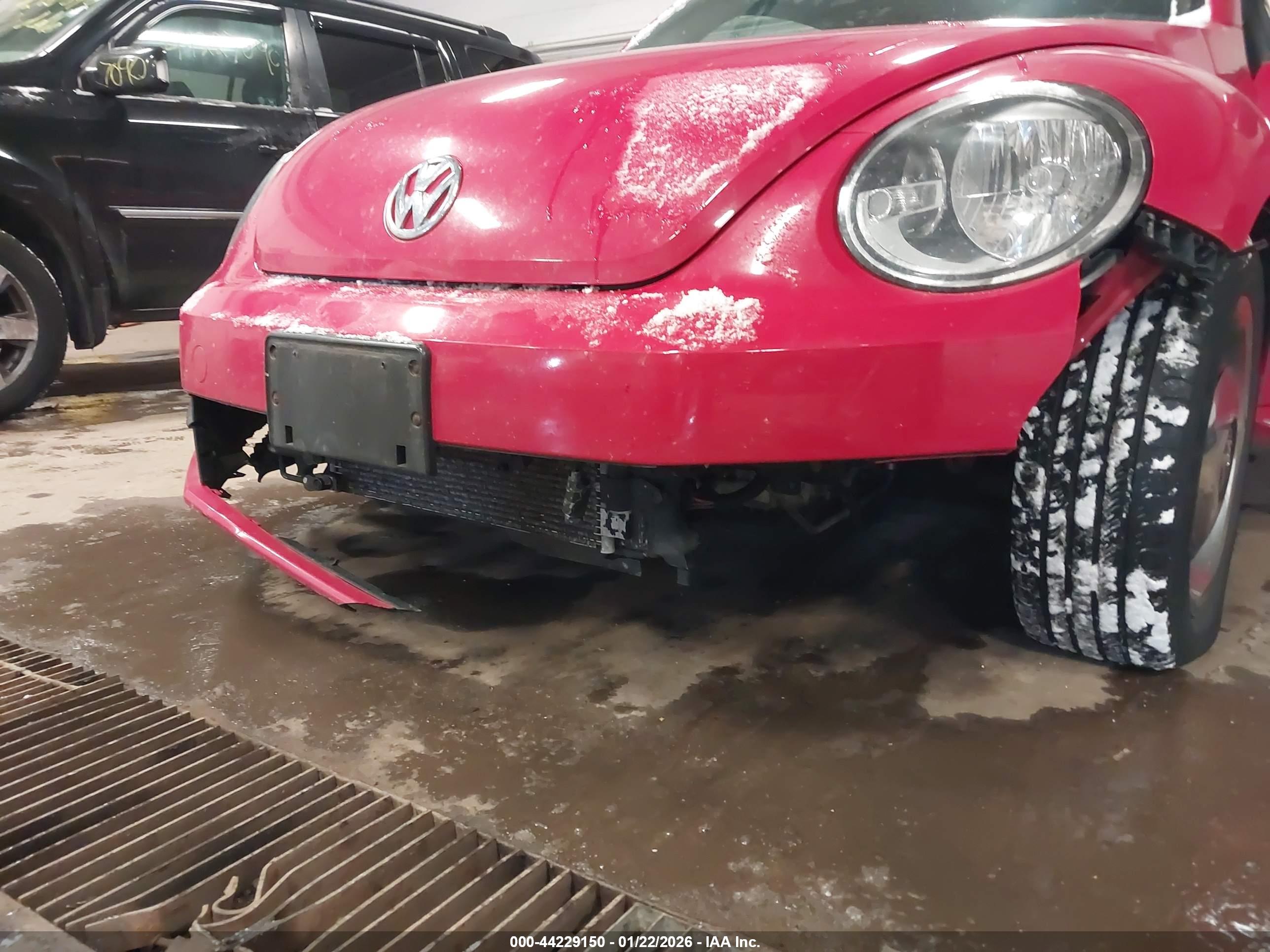 VOLKSWAGEN BEETLE image 6