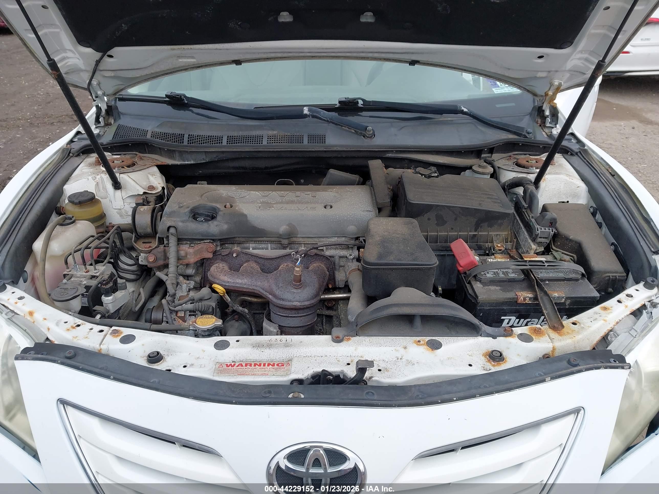 TOYOTA CAMRY image 10