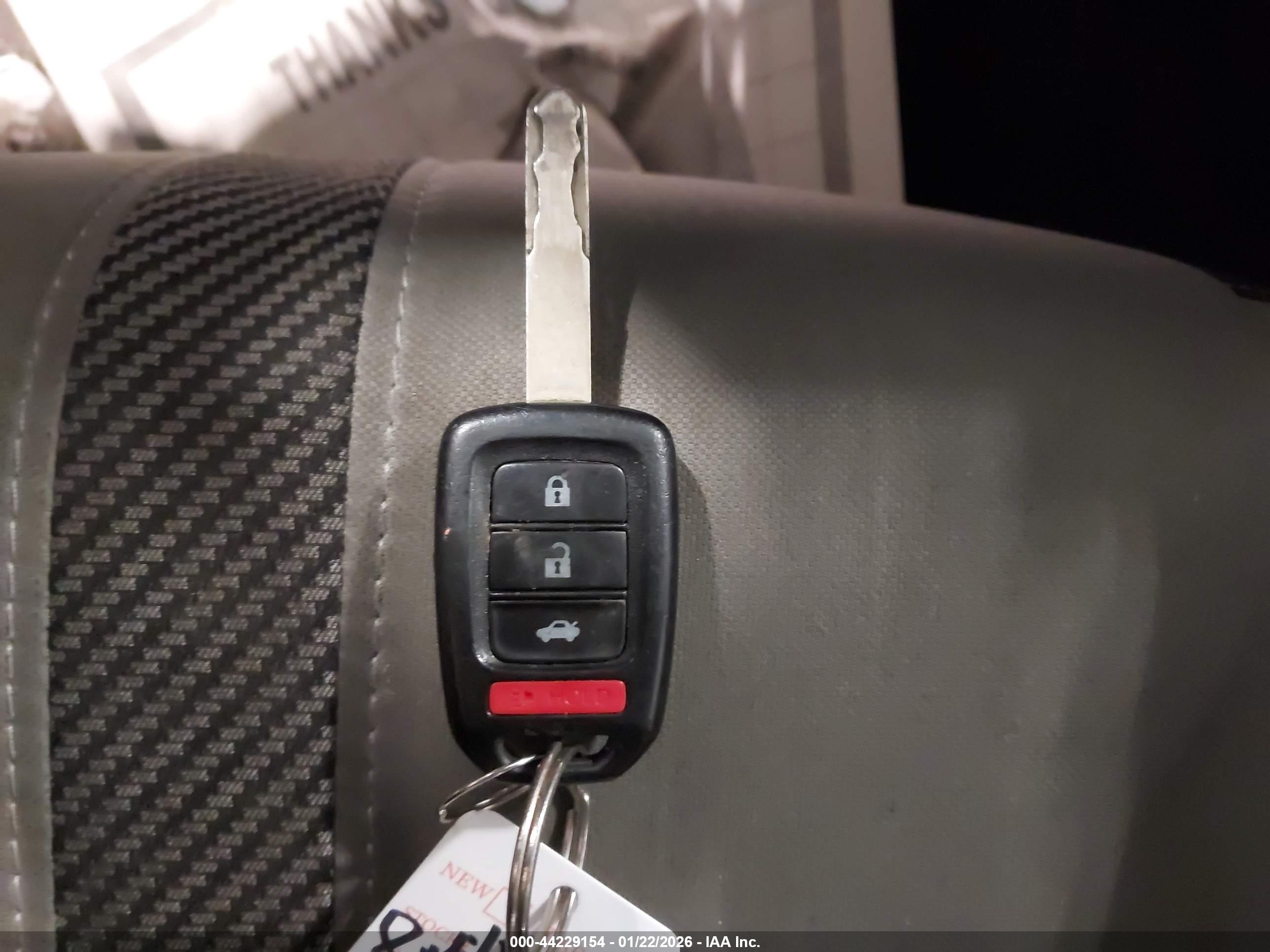 HONDA CIVIC image 11