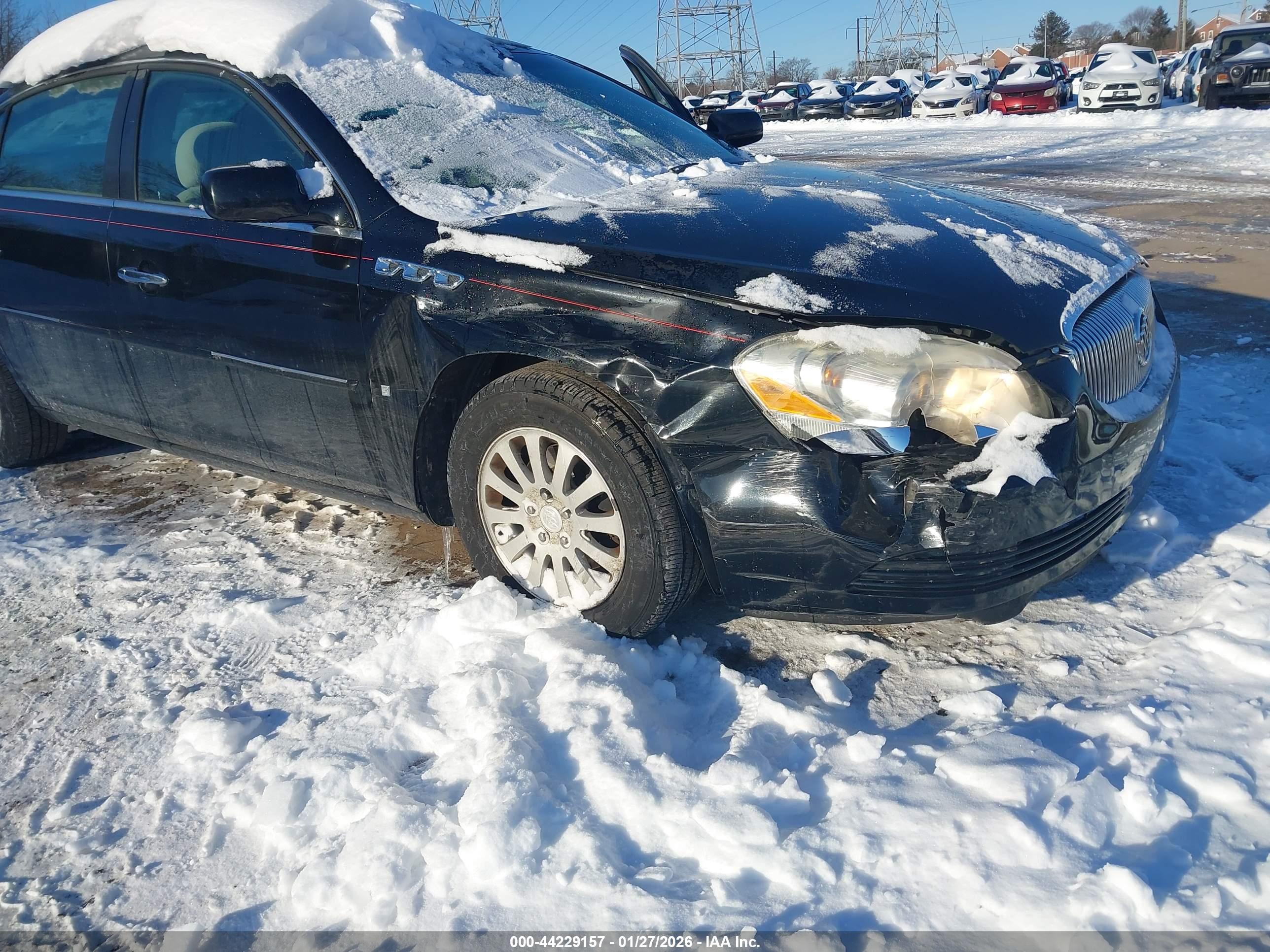 BUICK LUCERNE image 6