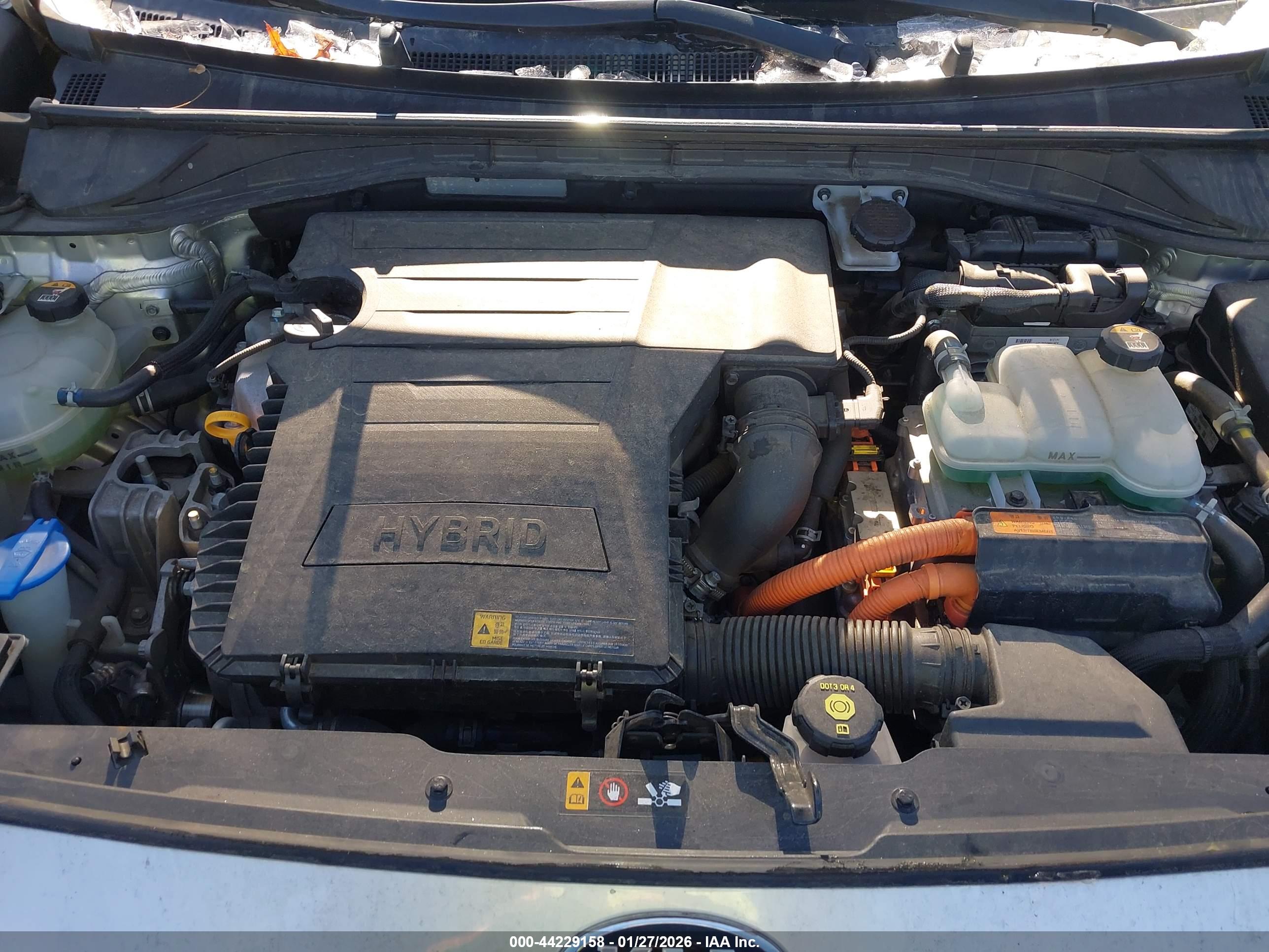 KIA NIRO image 10