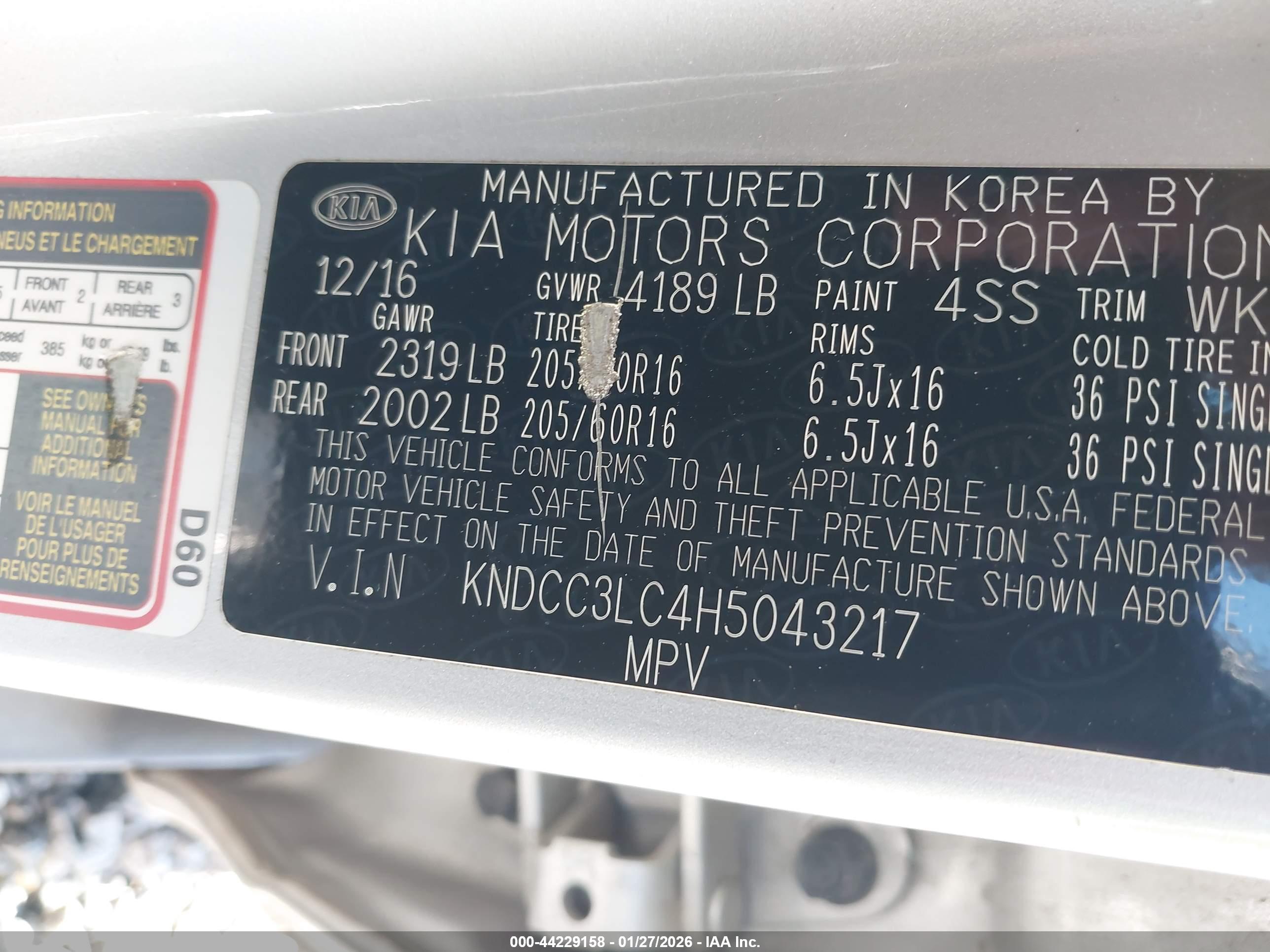 KIA NIRO image 9