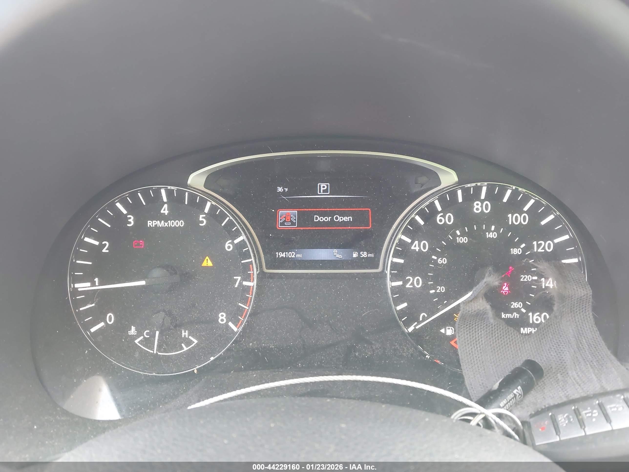NISSAN ALTIMA image 7