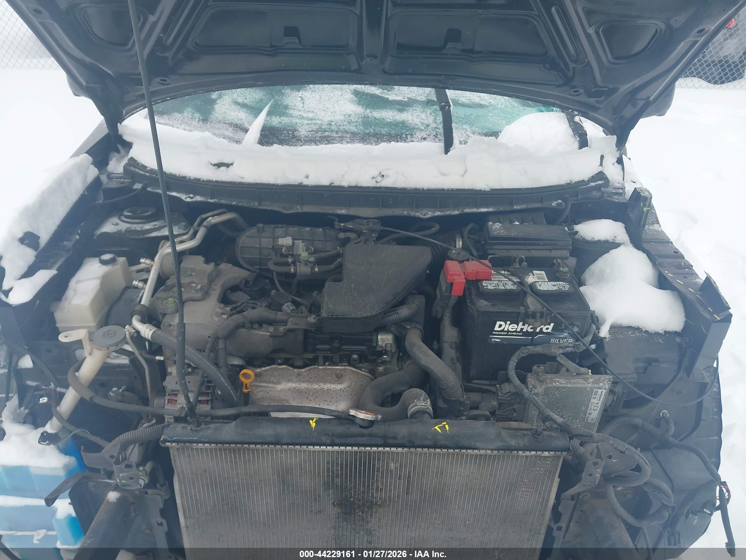 NISSAN ROGUE image 10