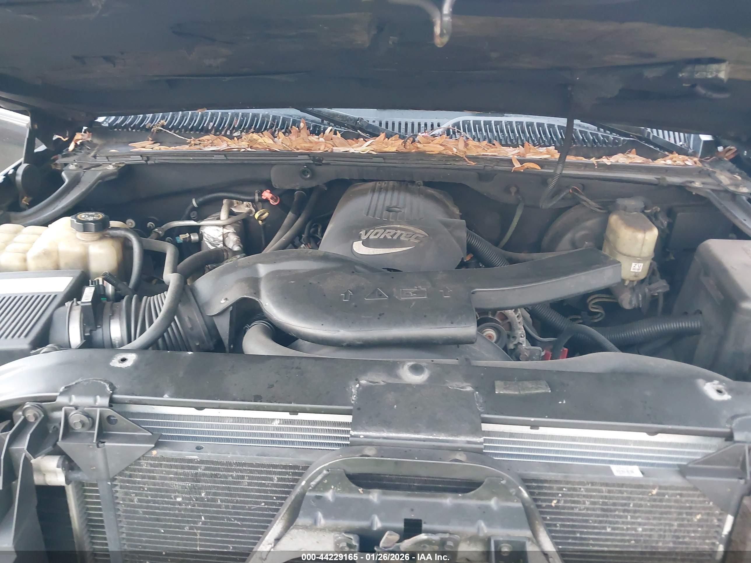 CHEVROLET AVALANCHE image 10