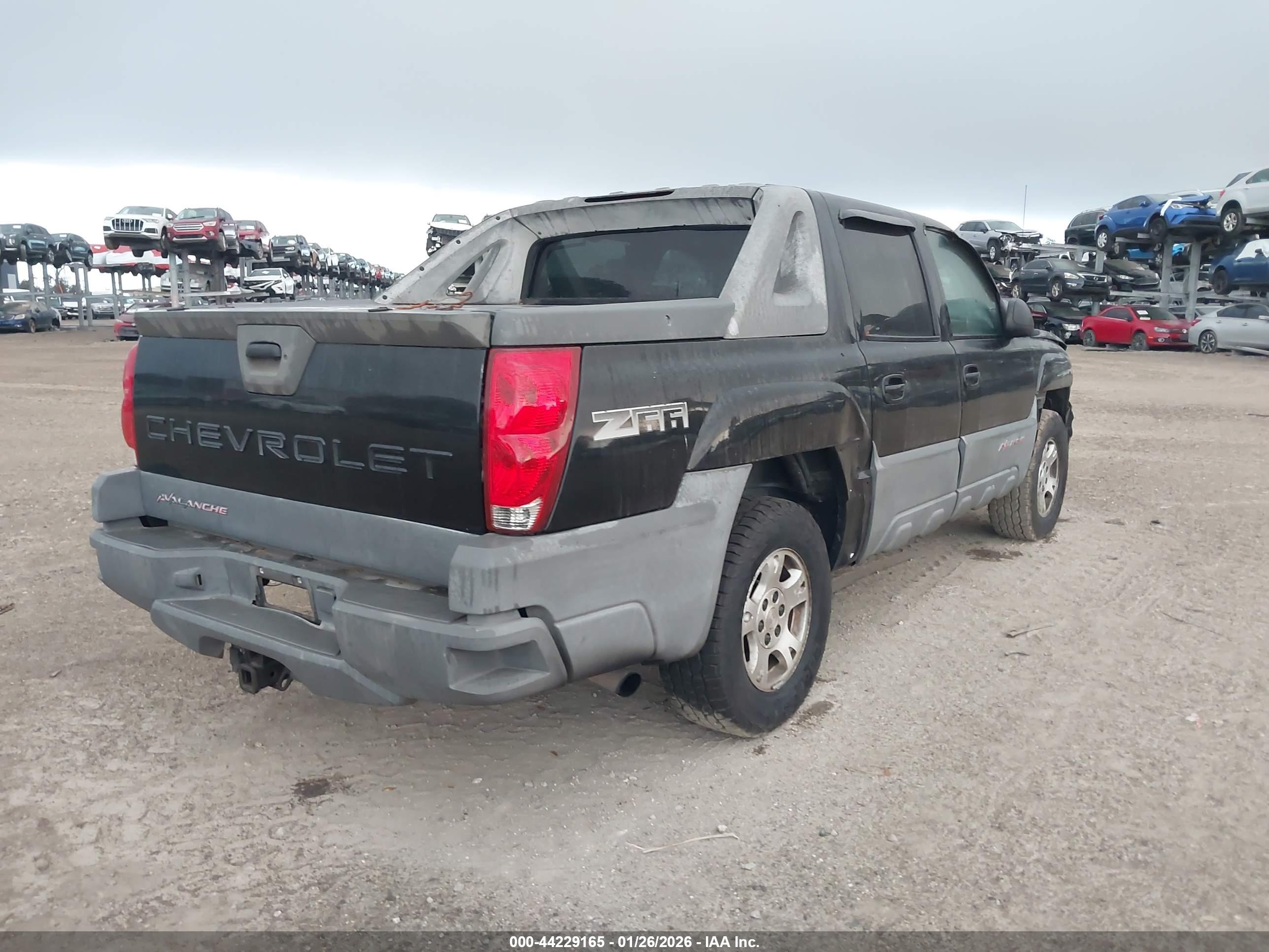 CHEVROLET AVALANCHE image 4
