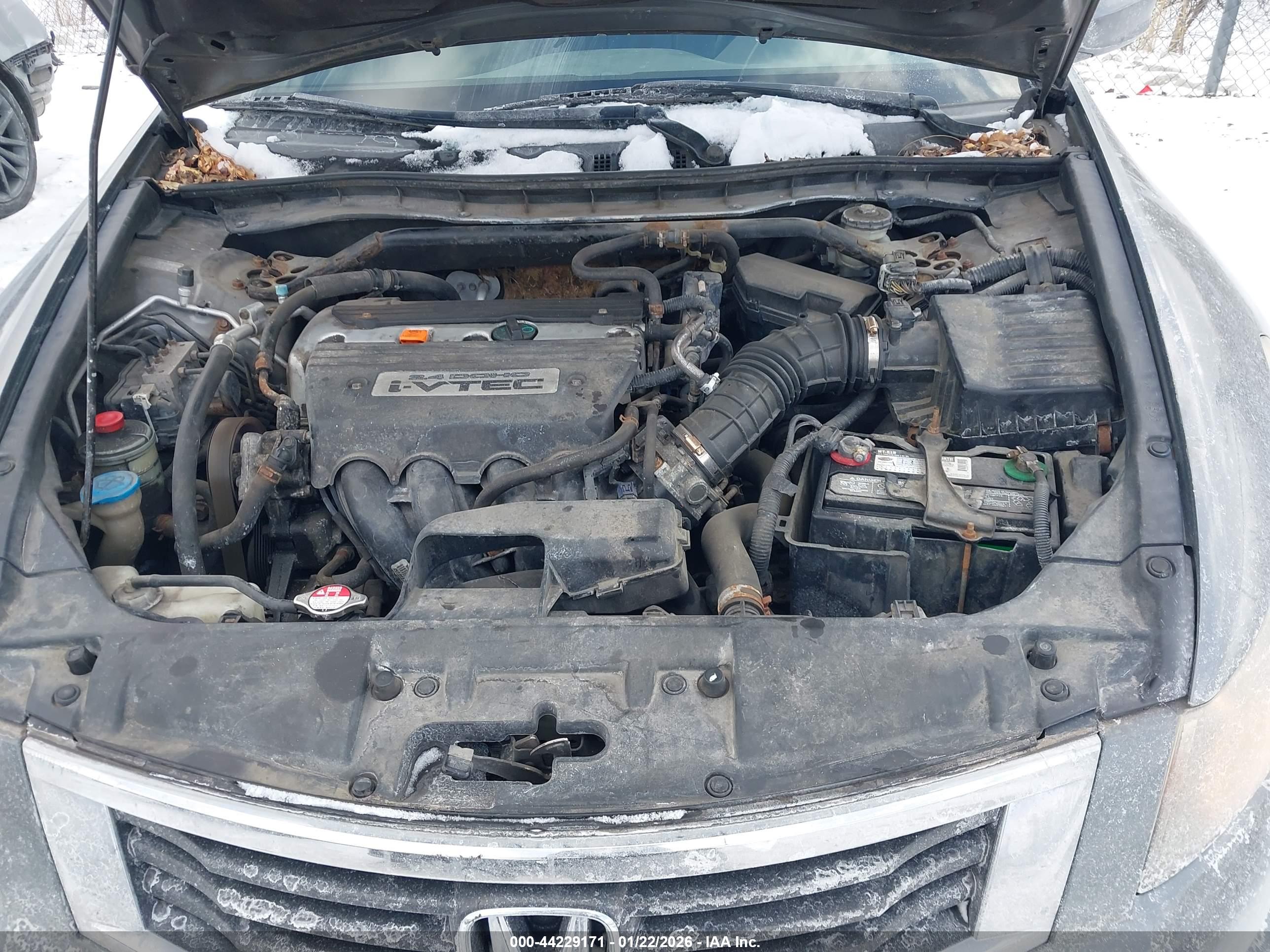 HONDA ACCORD image 10