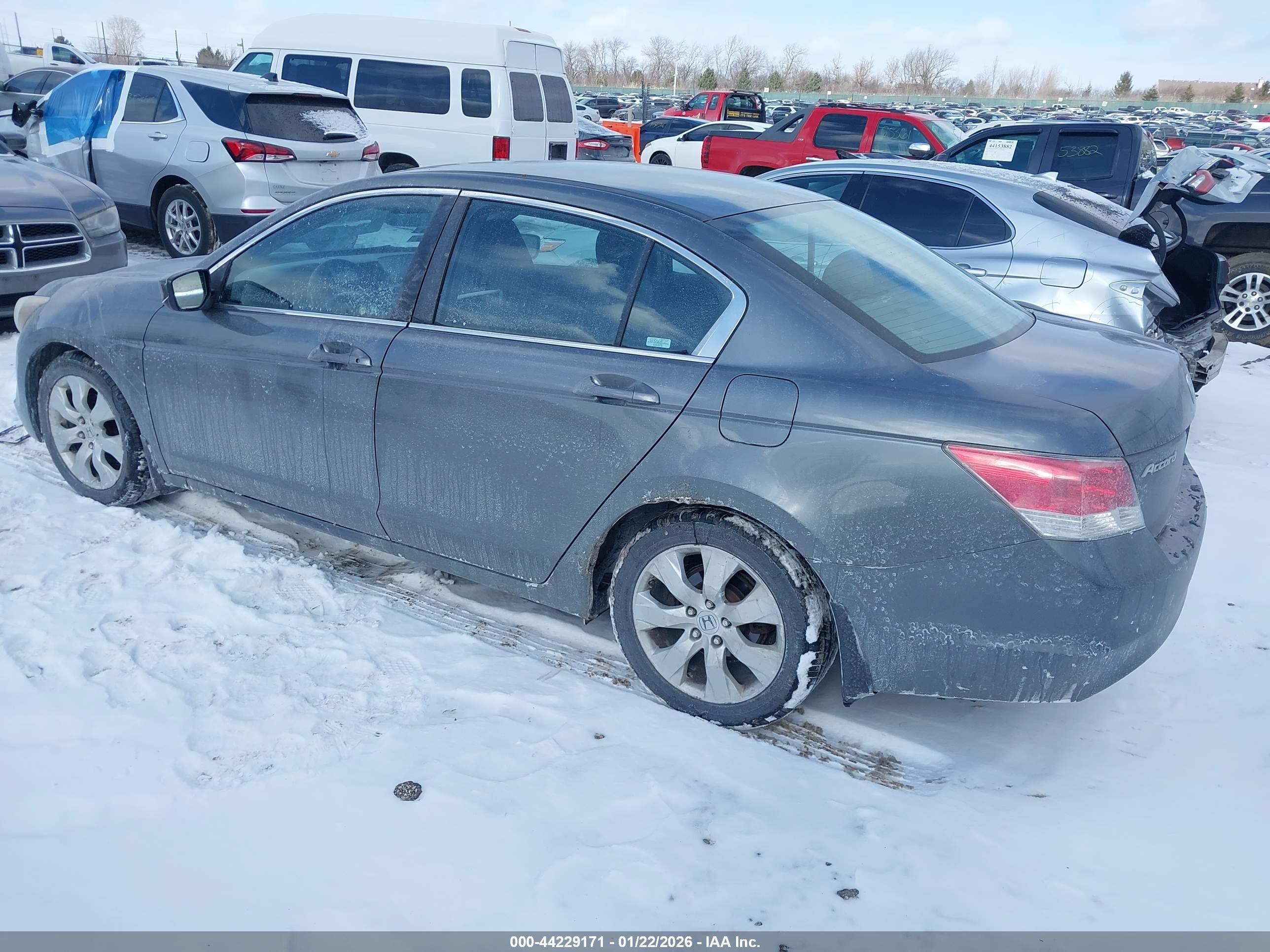 HONDA ACCORD image 3
