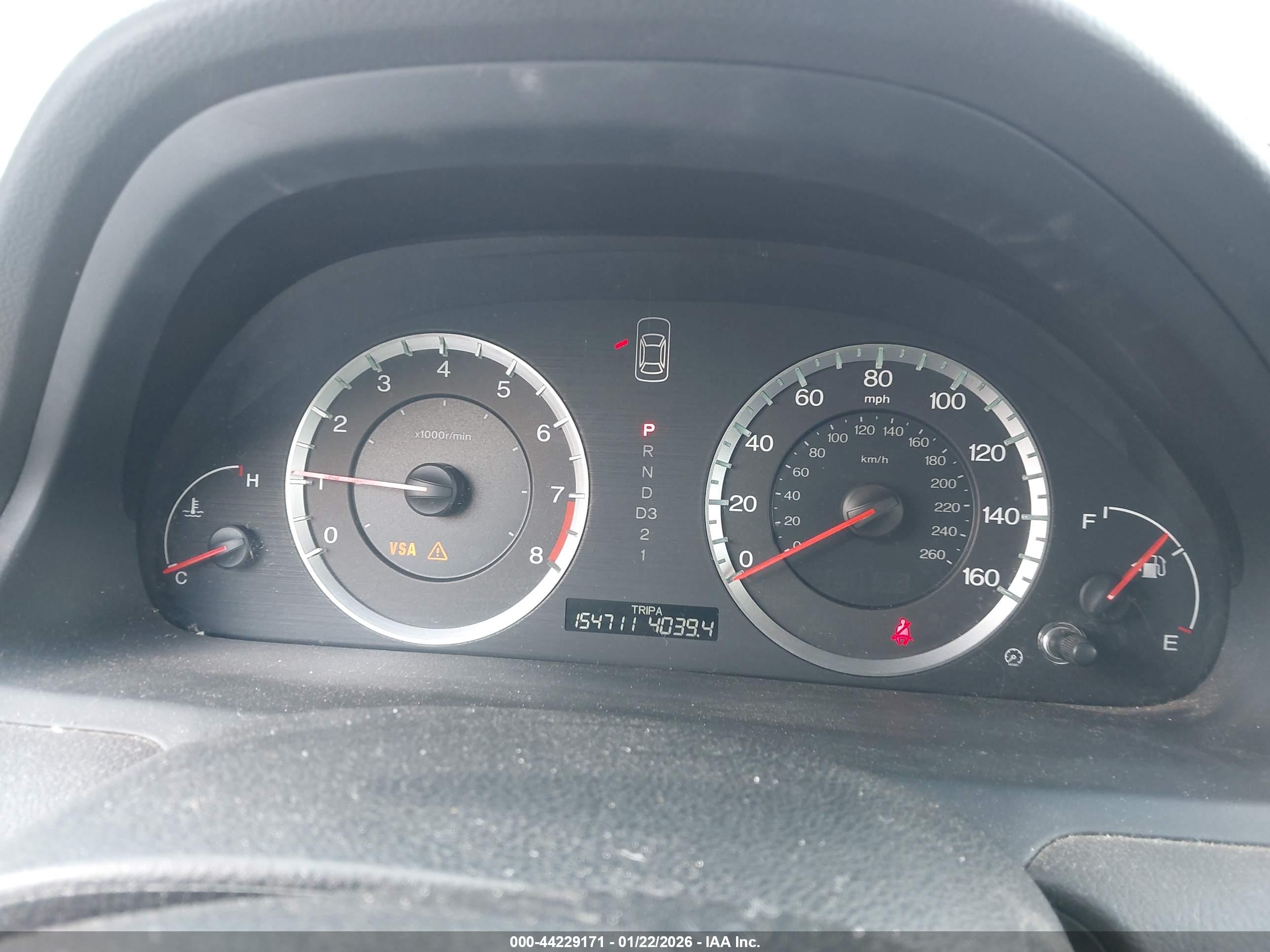 HONDA ACCORD image 7
