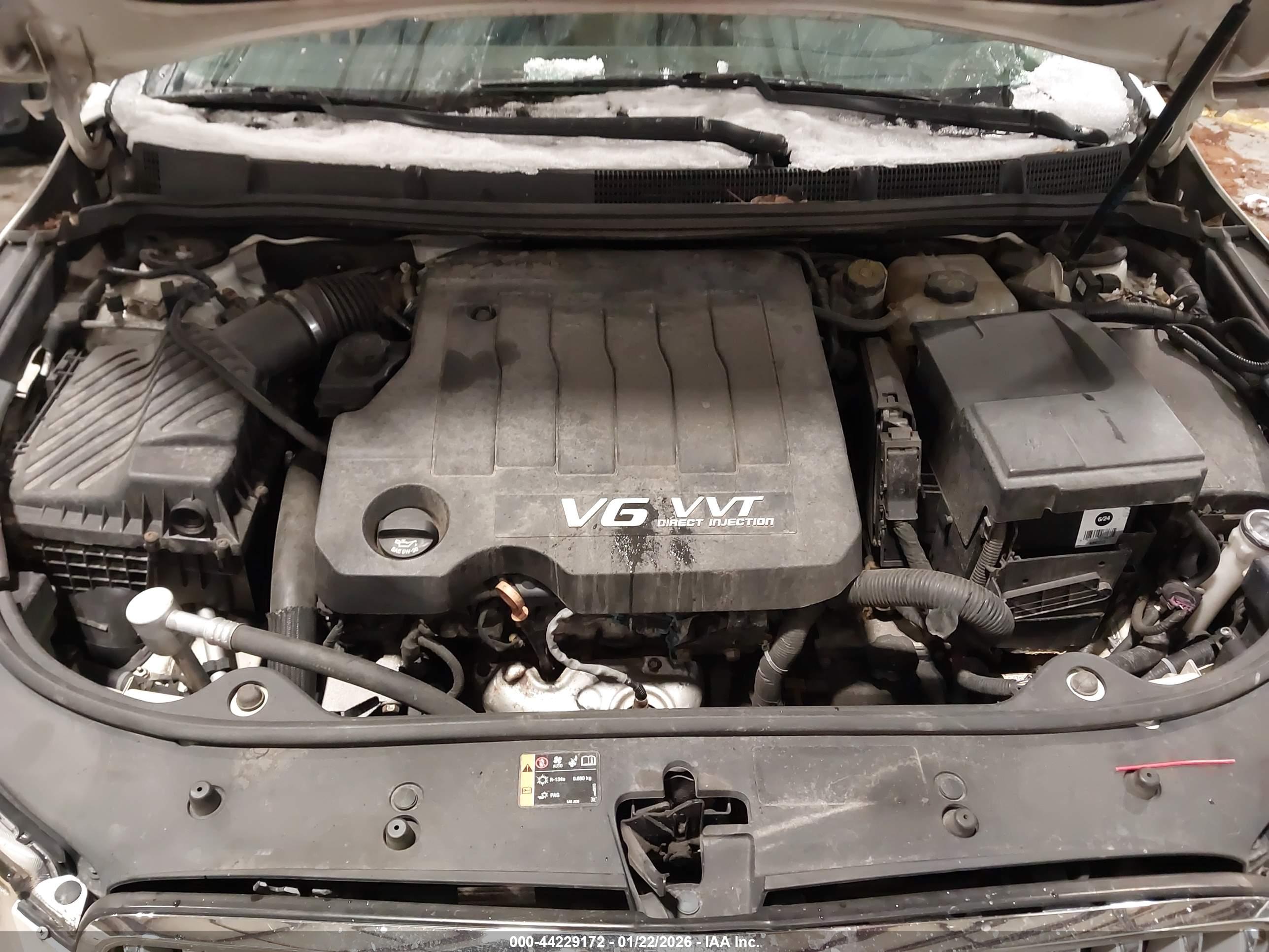 BUICK LACROSSE image 10