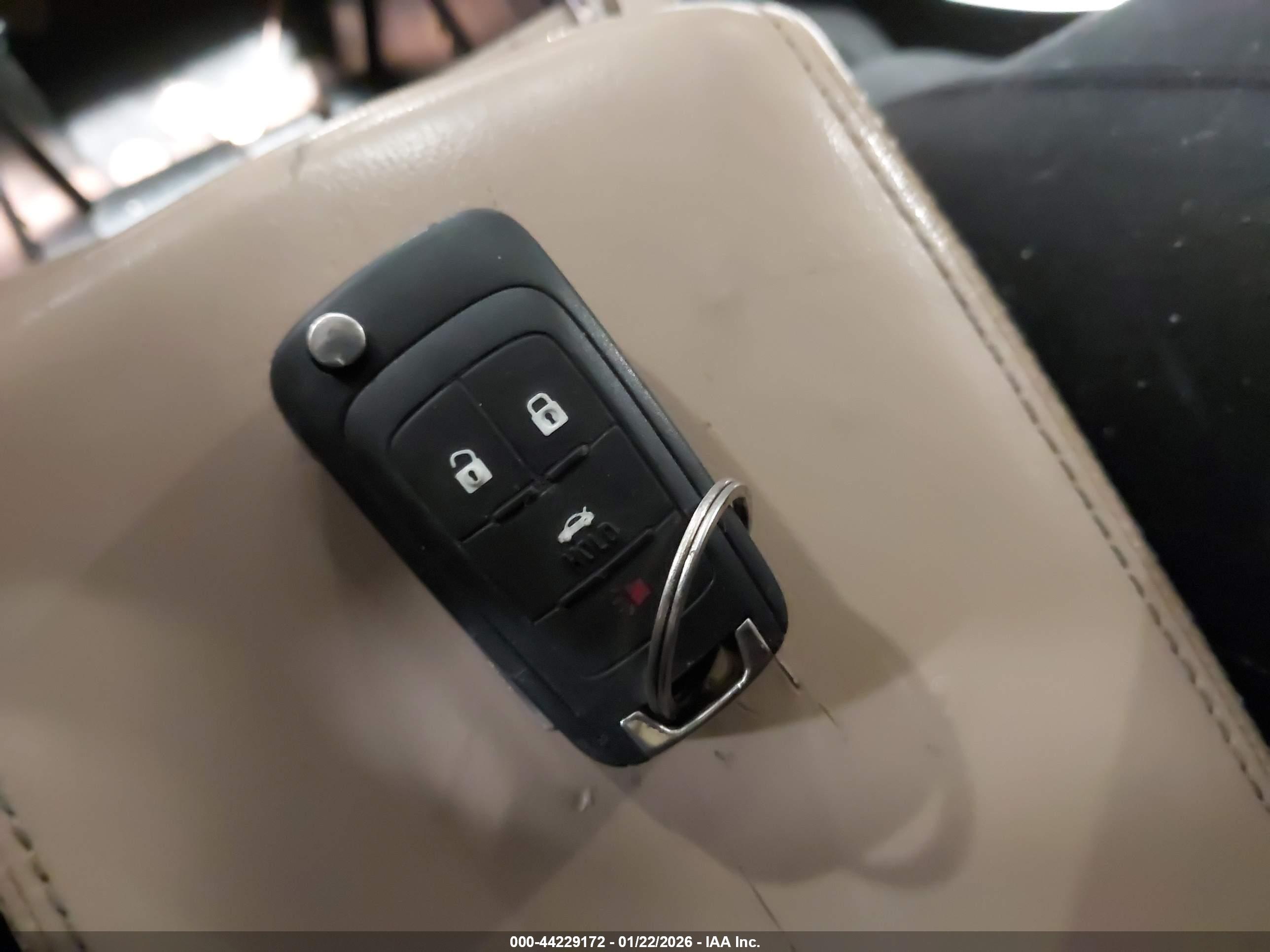 BUICK LACROSSE image 11