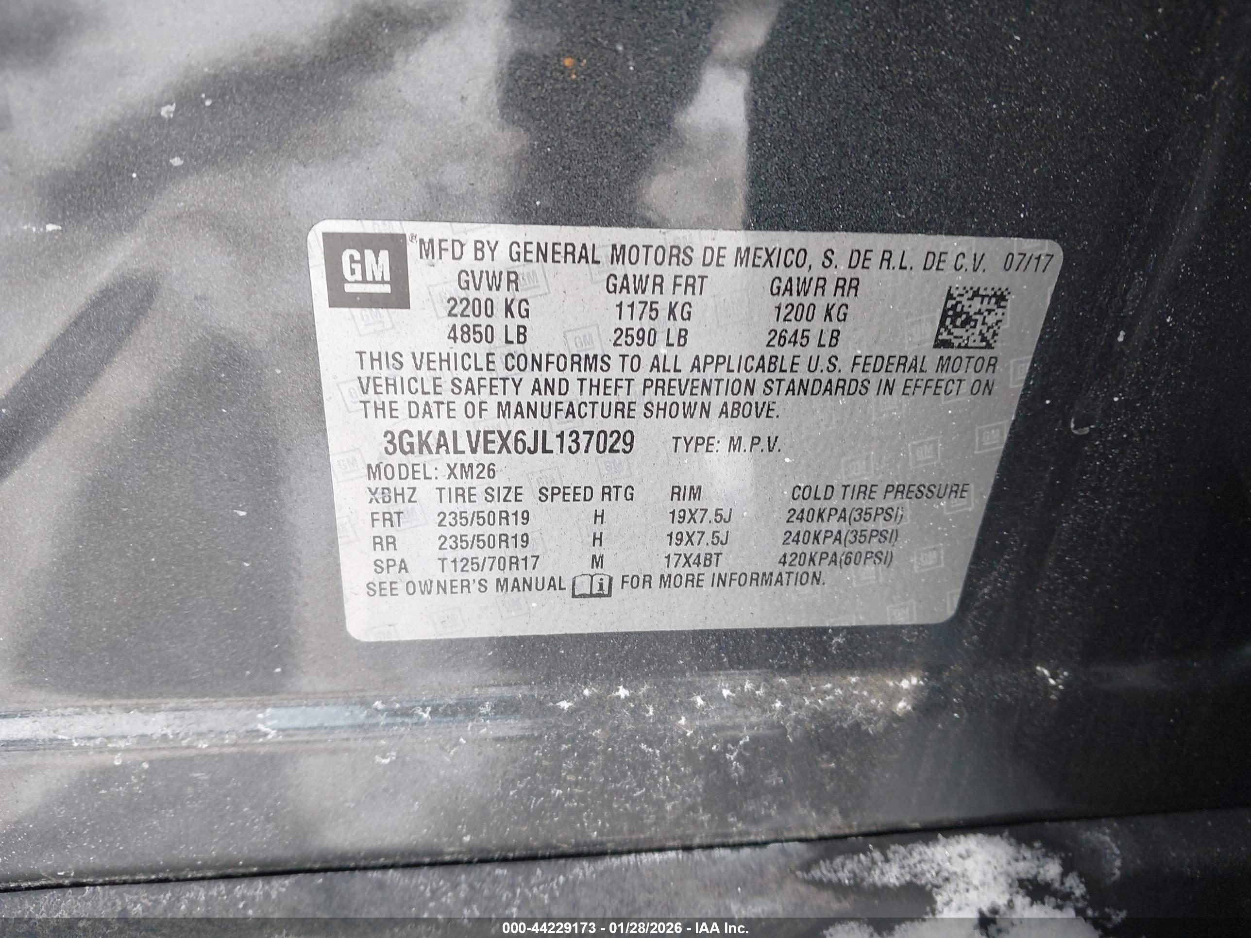 GMC TERRAIN image 9