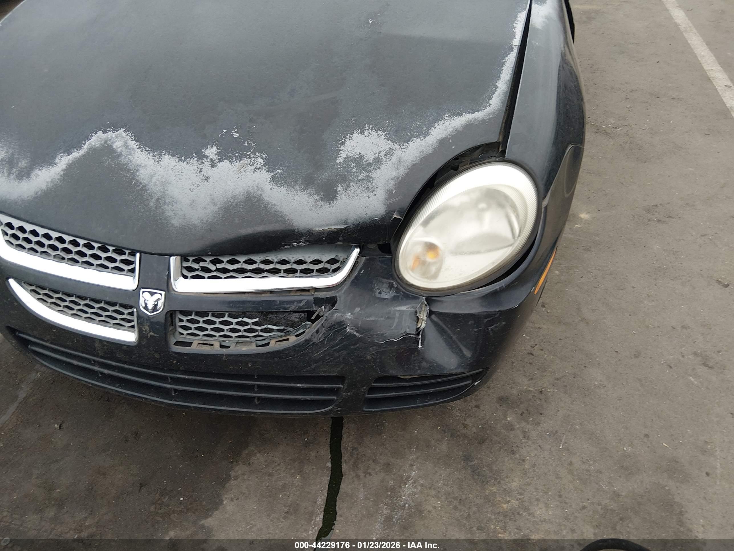 DODGE NEON image 6