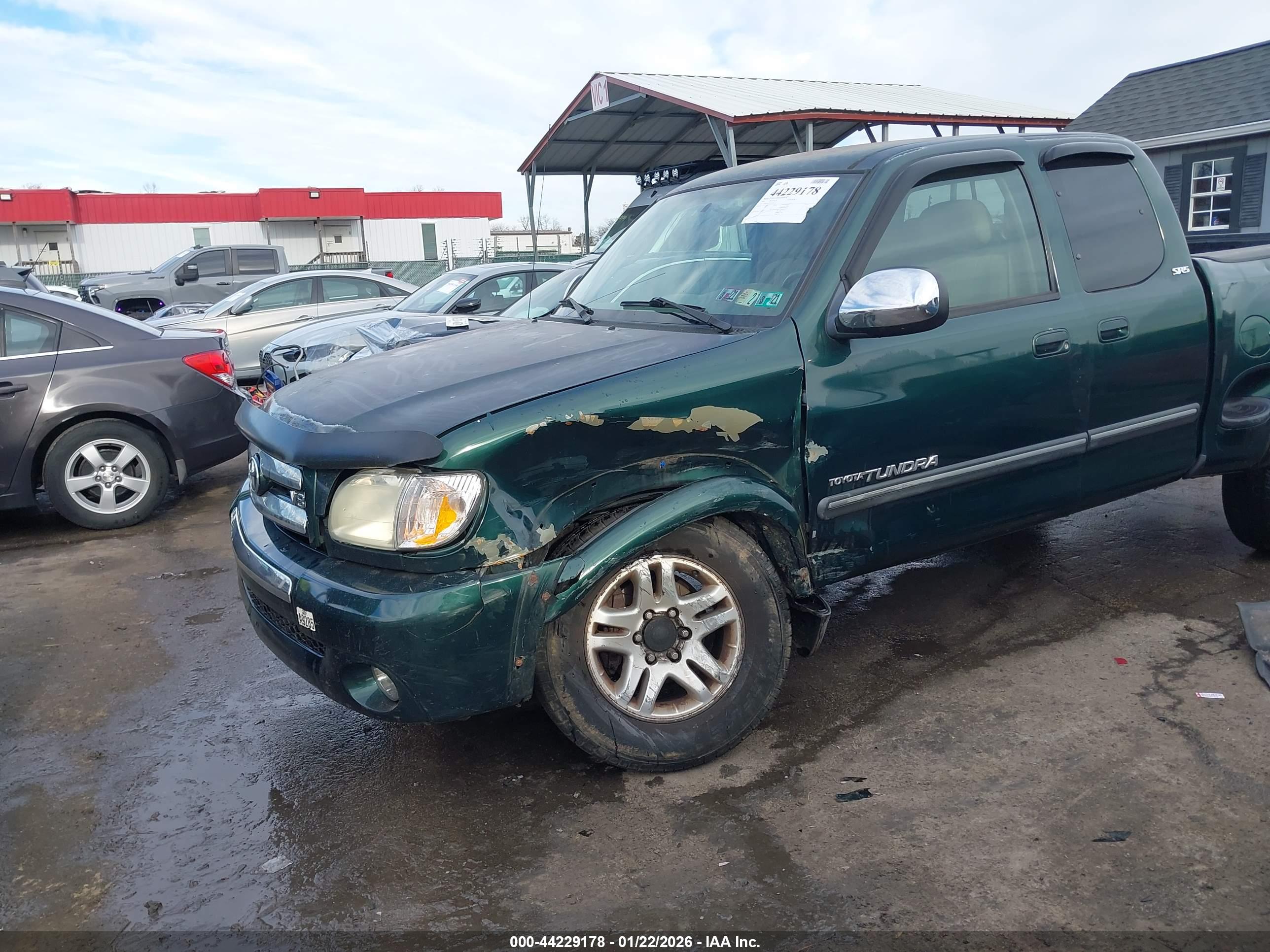 TOYOTA TUNDRA image 6