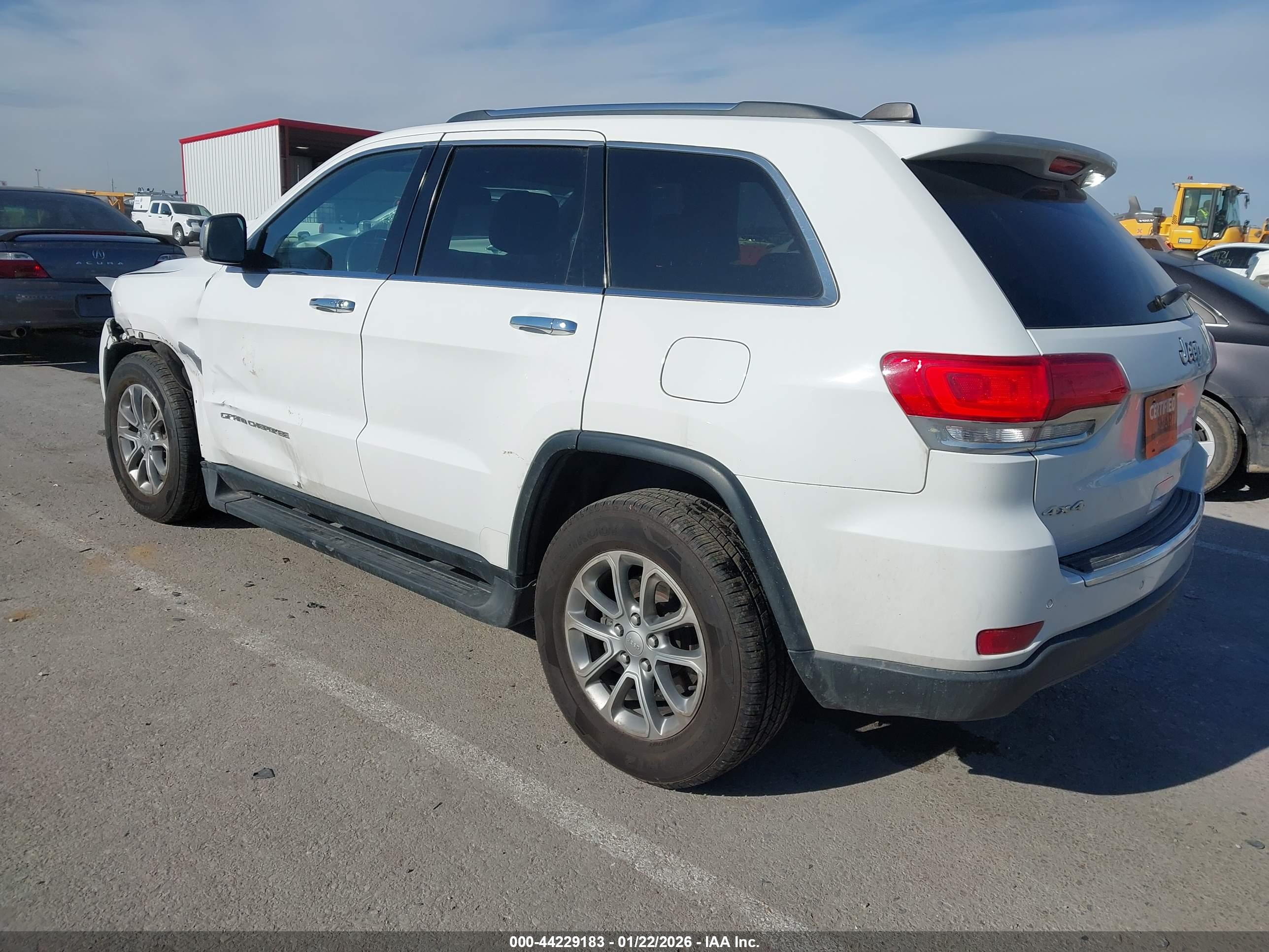 JEEP GRAND image 3
