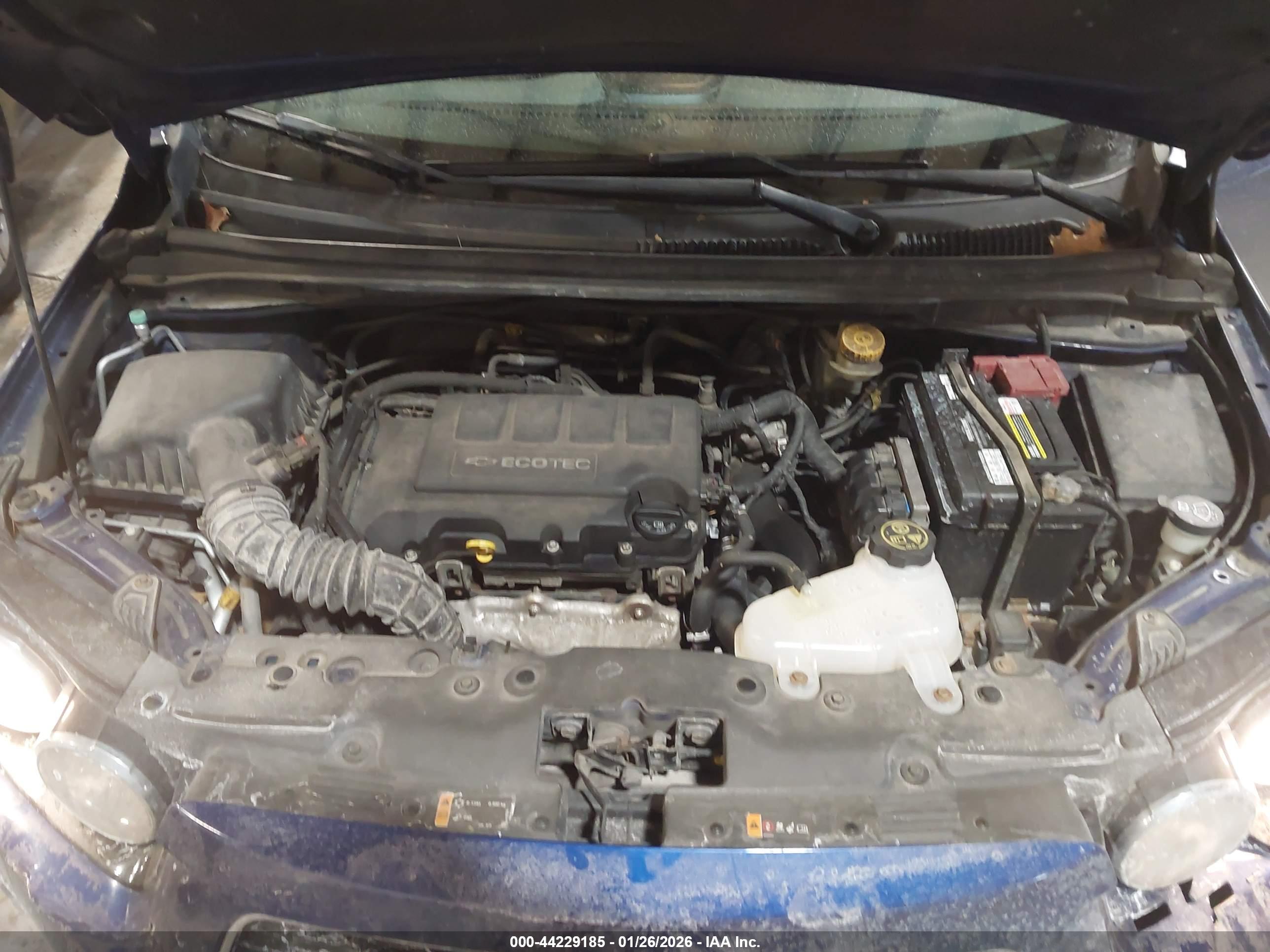 CHEVROLET SONIC image 10