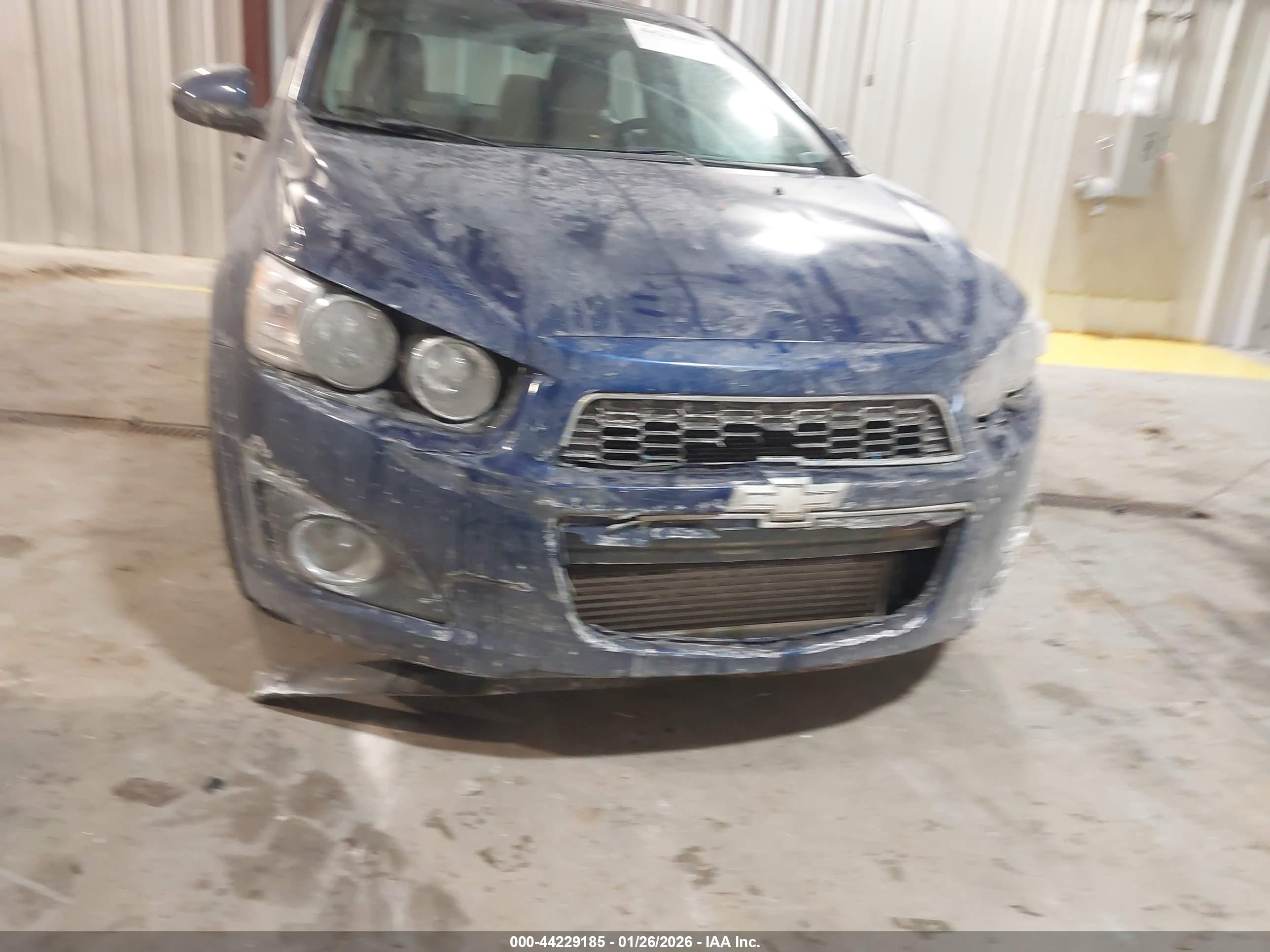 CHEVROLET SONIC image 6