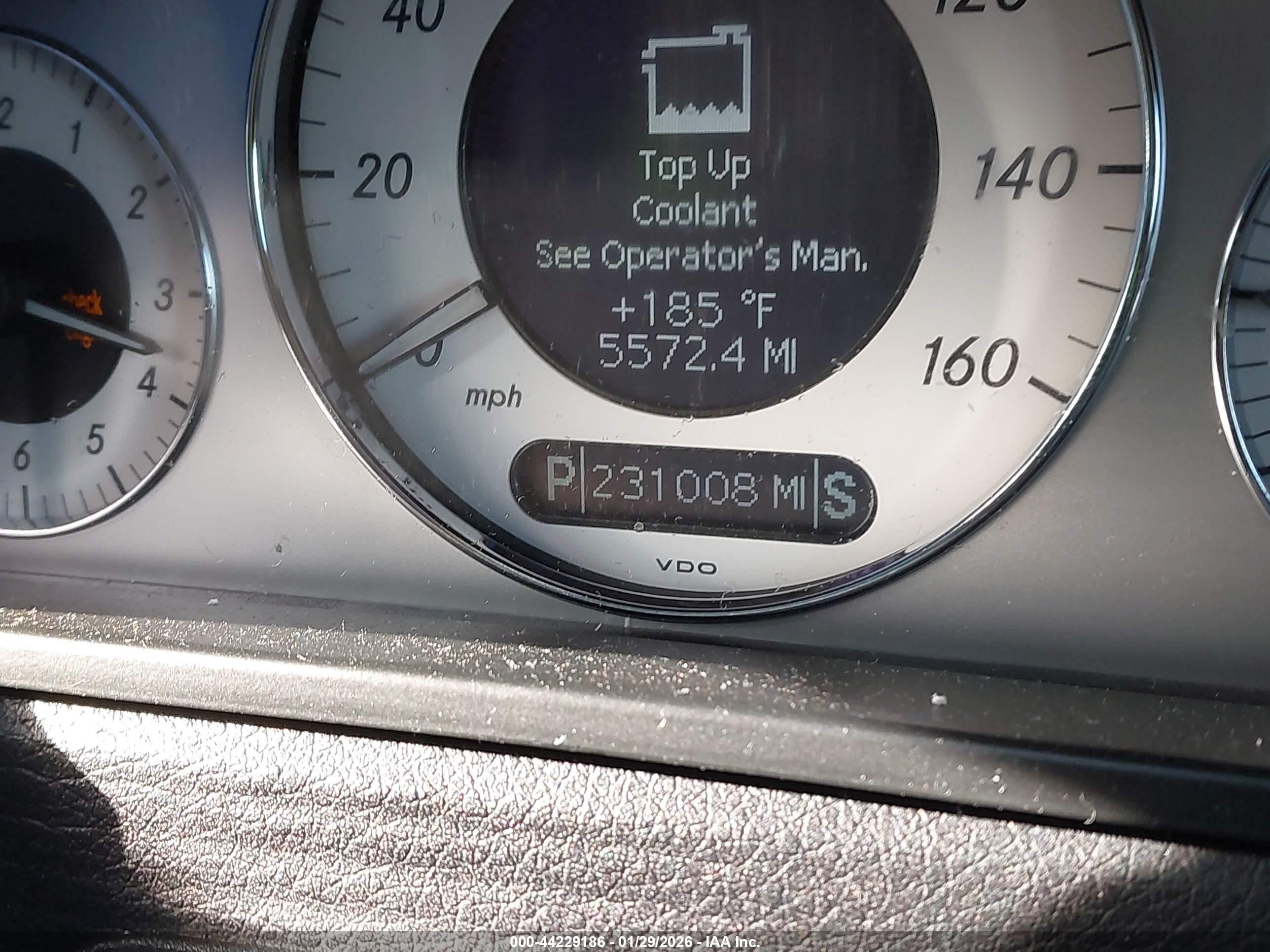 MERCEDES-BENZ E image 7