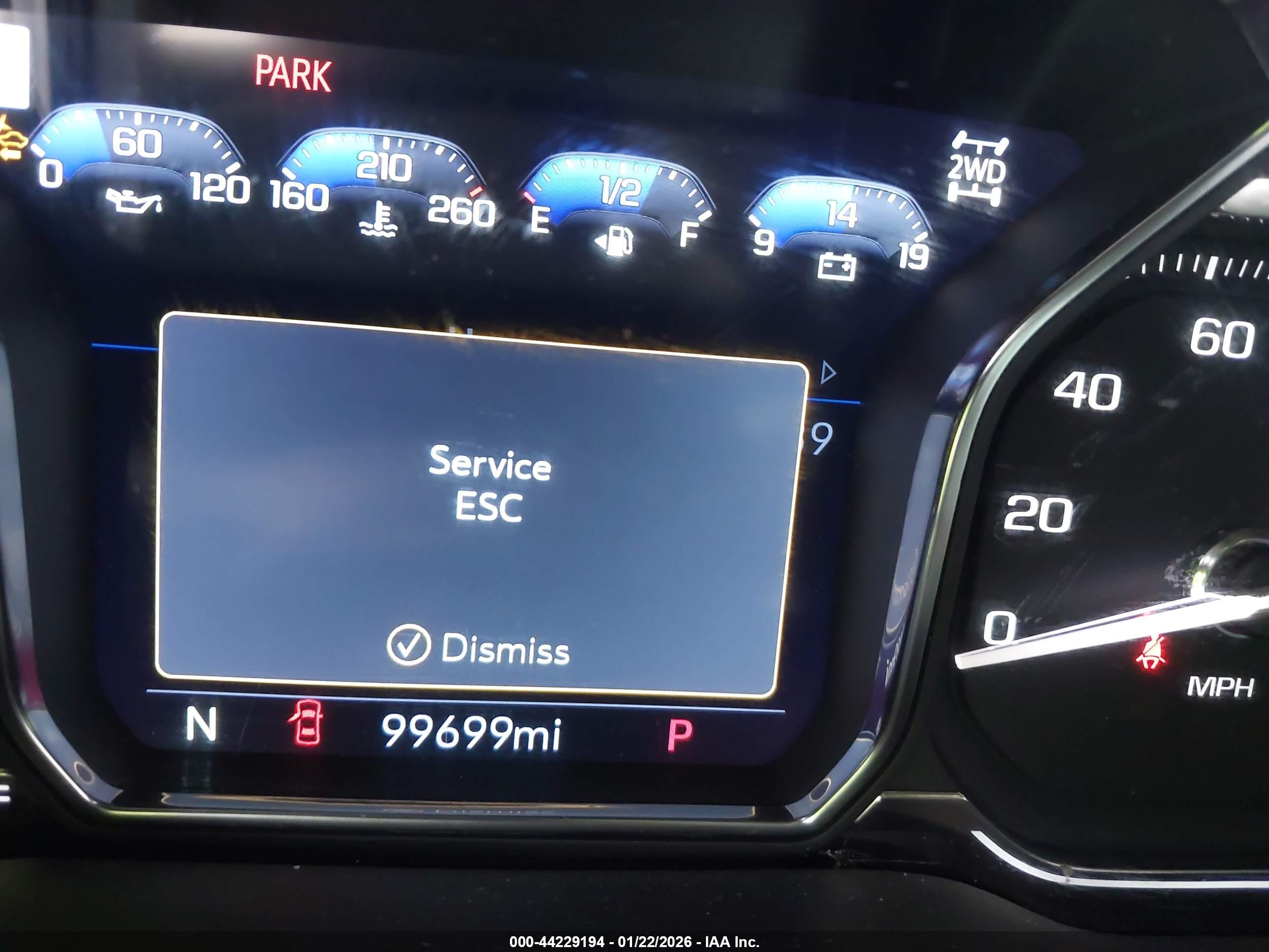 GMC YUKON image 7
