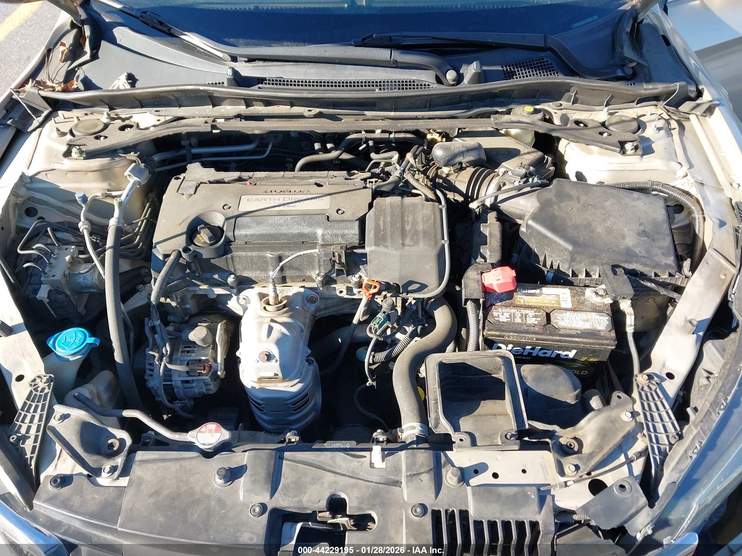 HONDA ACCORD image 10