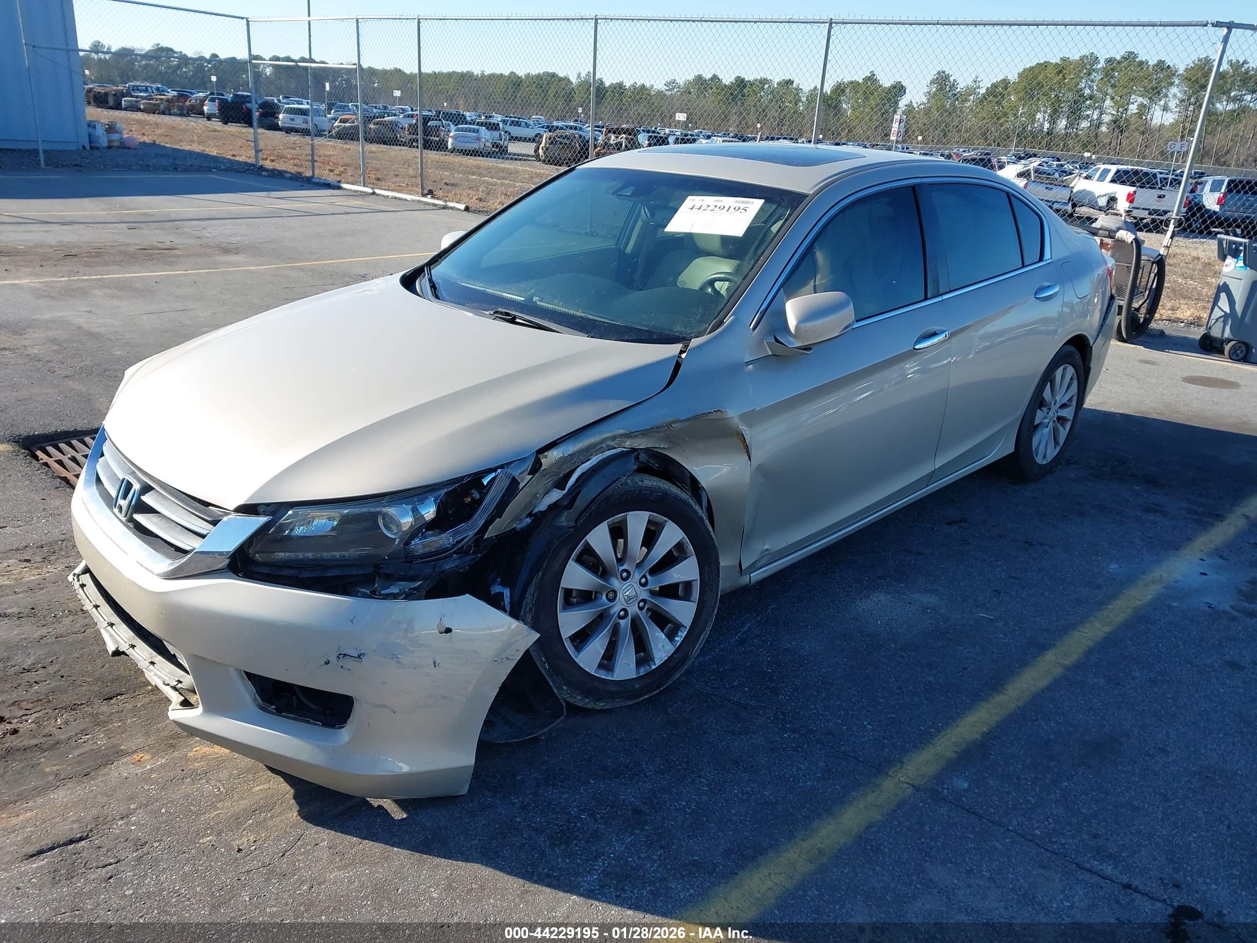 HONDA ACCORD image 2