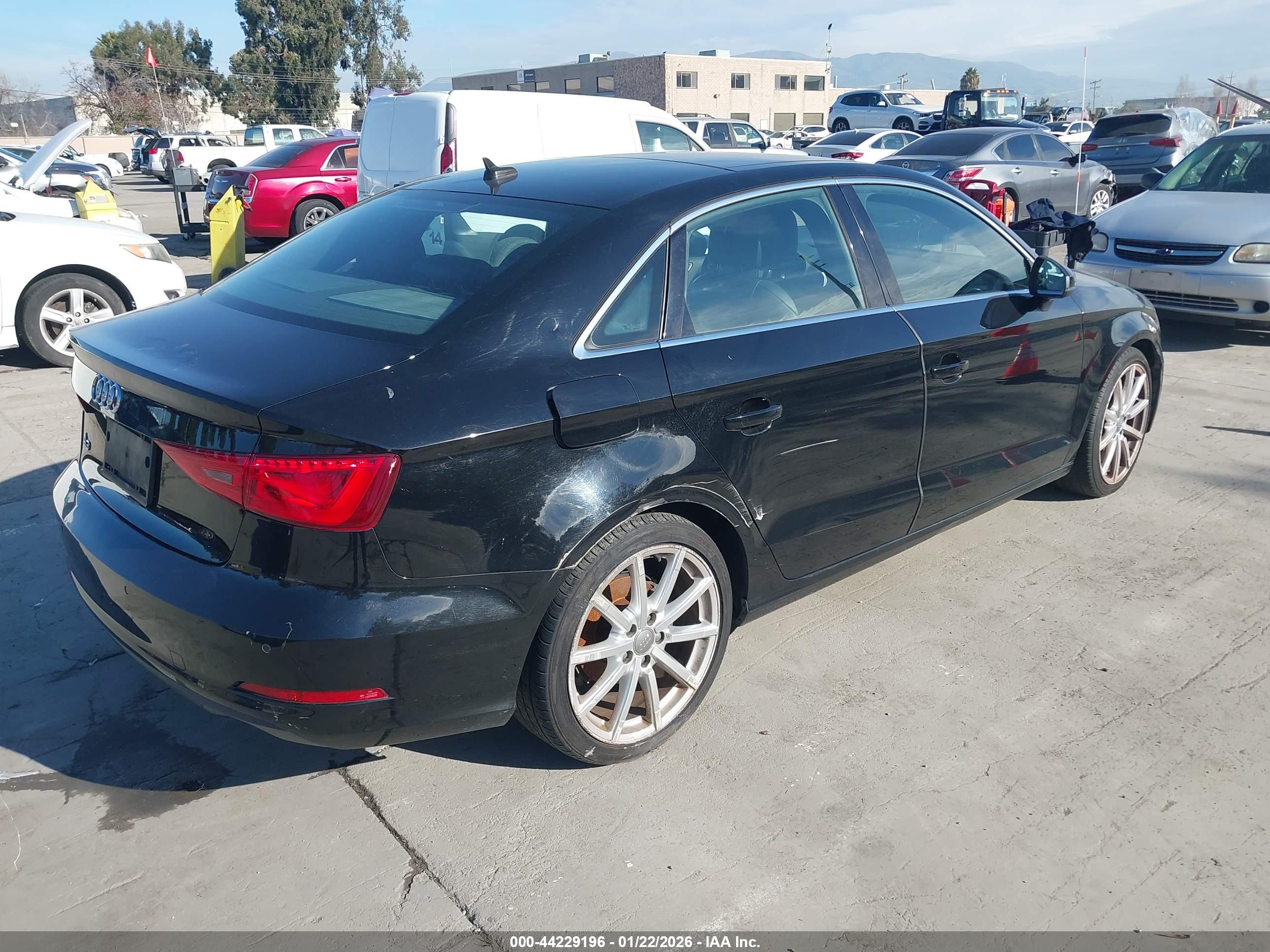 AUDI A3 image 4
