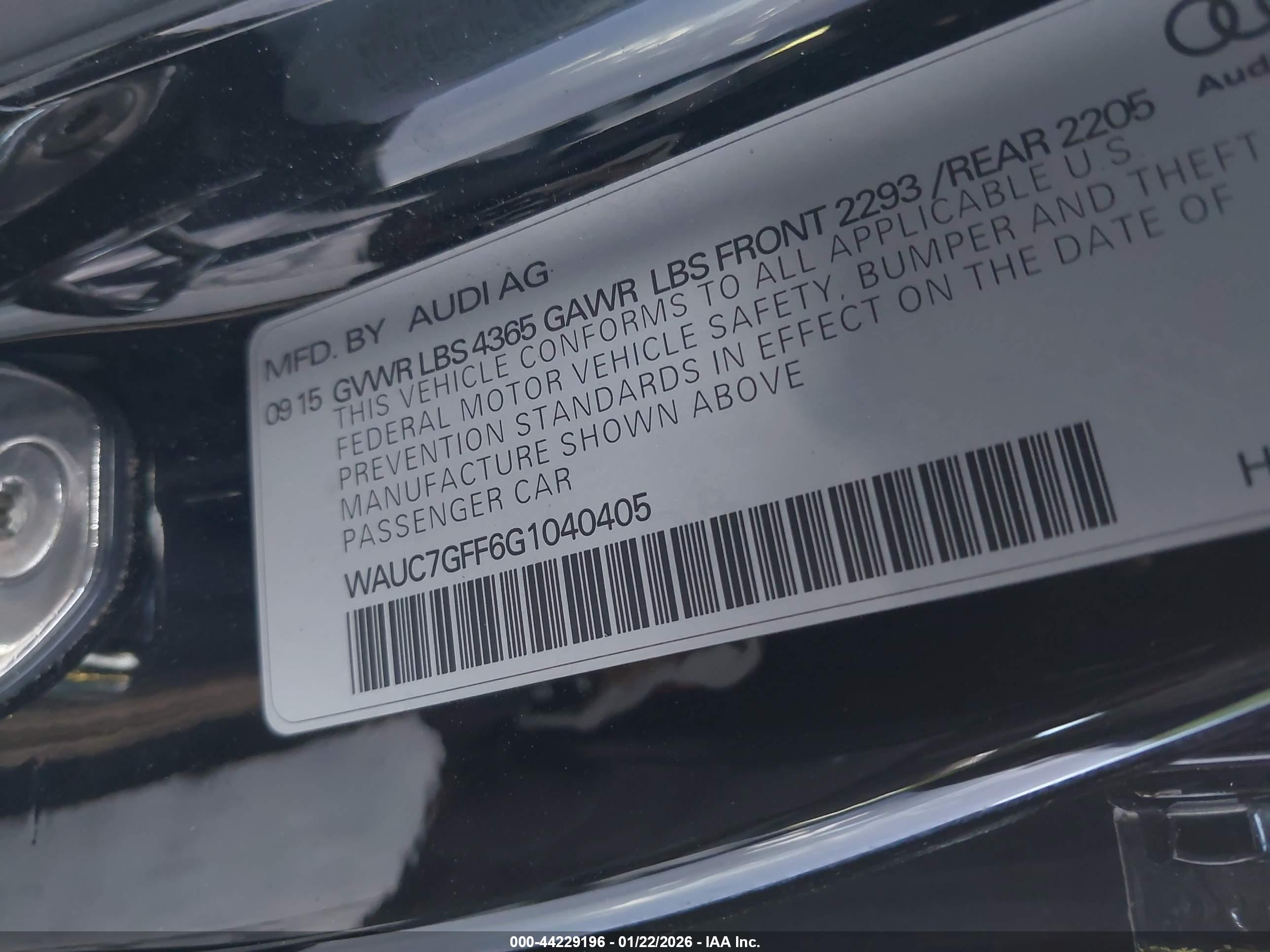 AUDI A3 image 9