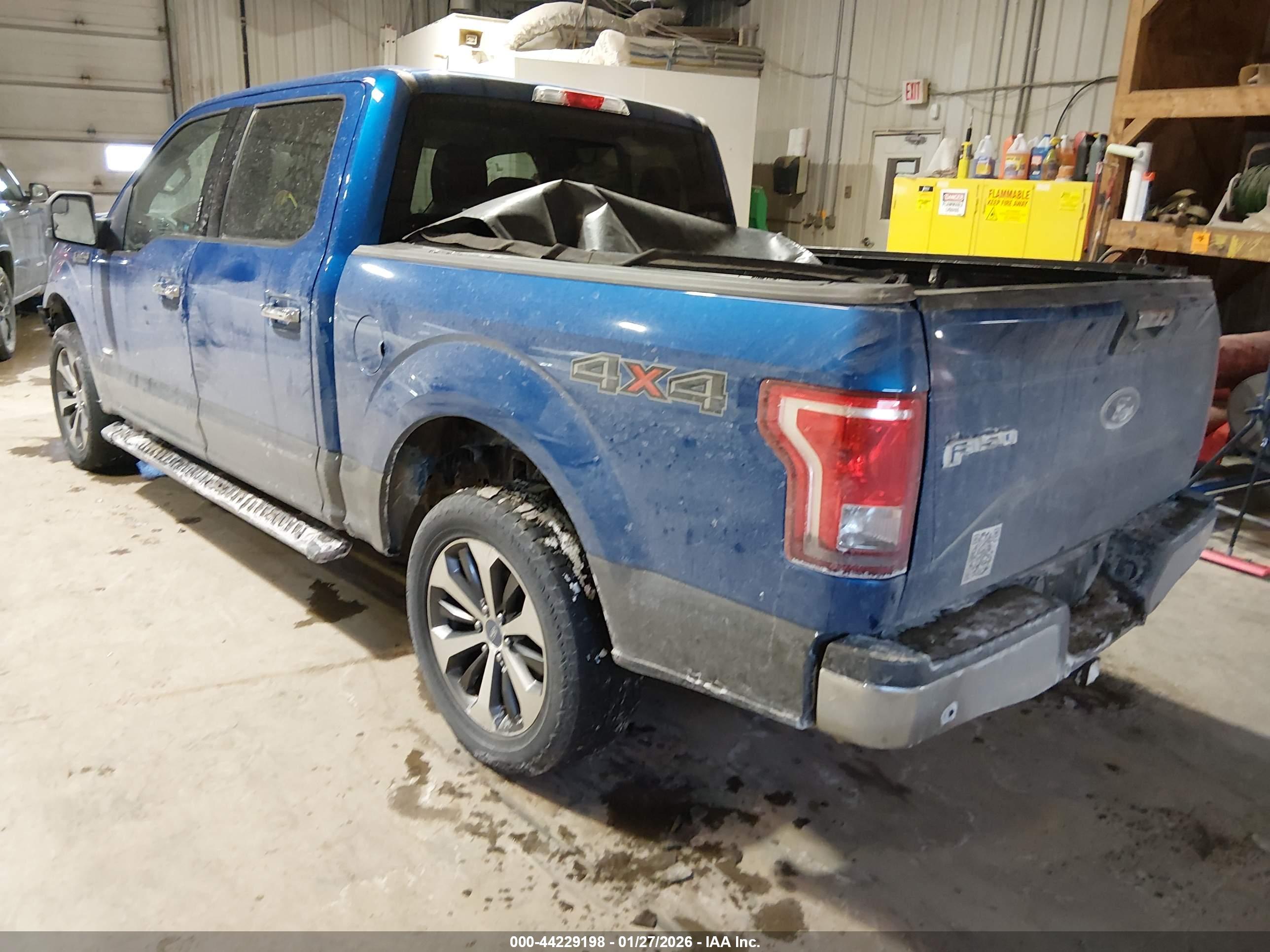 FORD F-150 image 3