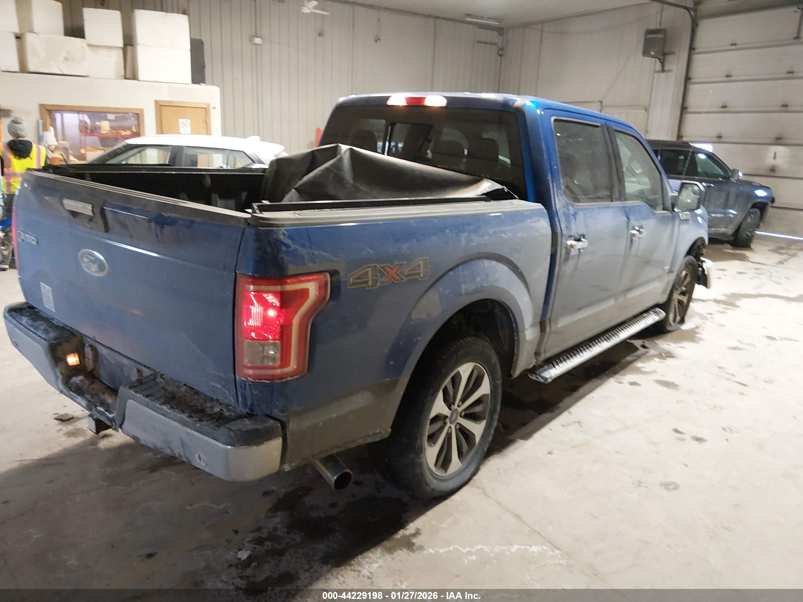 FORD F-150 image 4