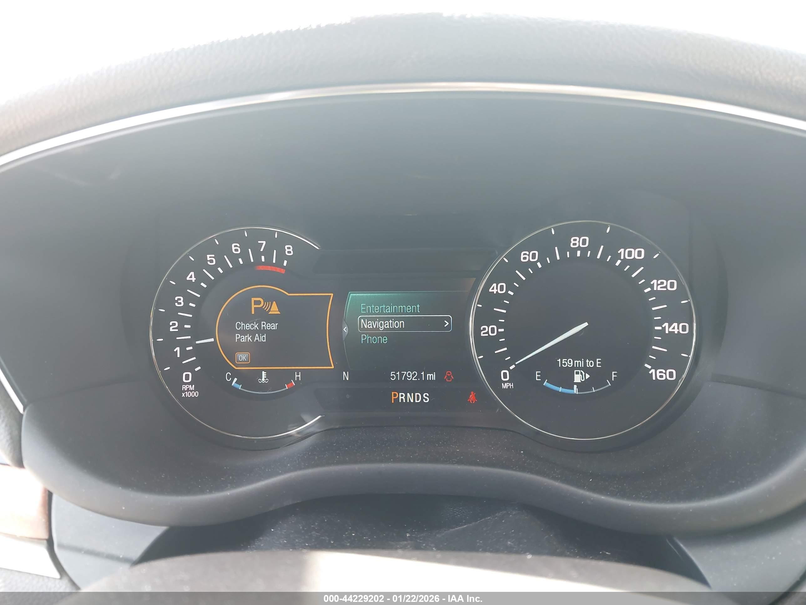 LINCOLN MKC image 7