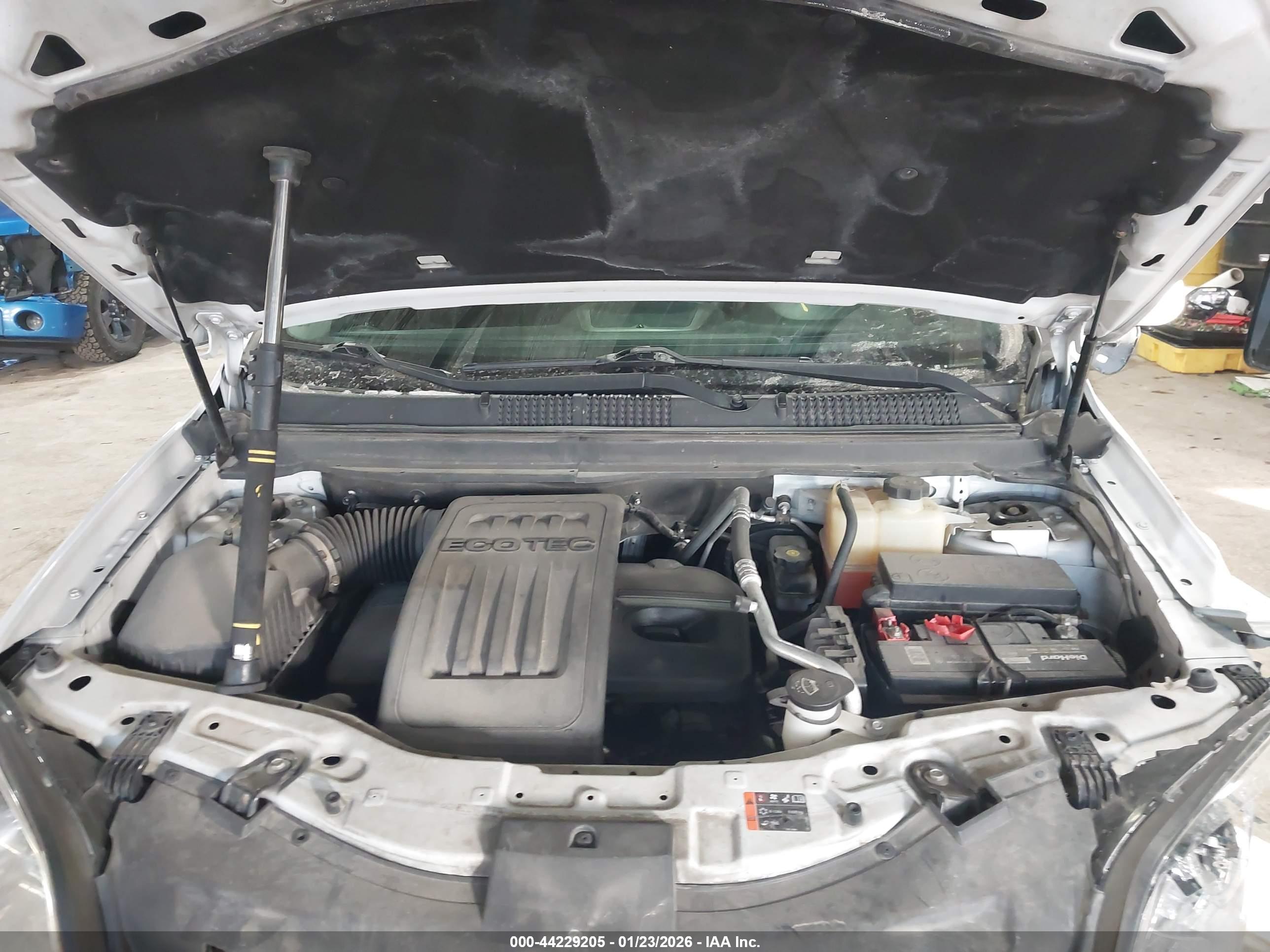 CHEVROLET CAPTIVA image 10