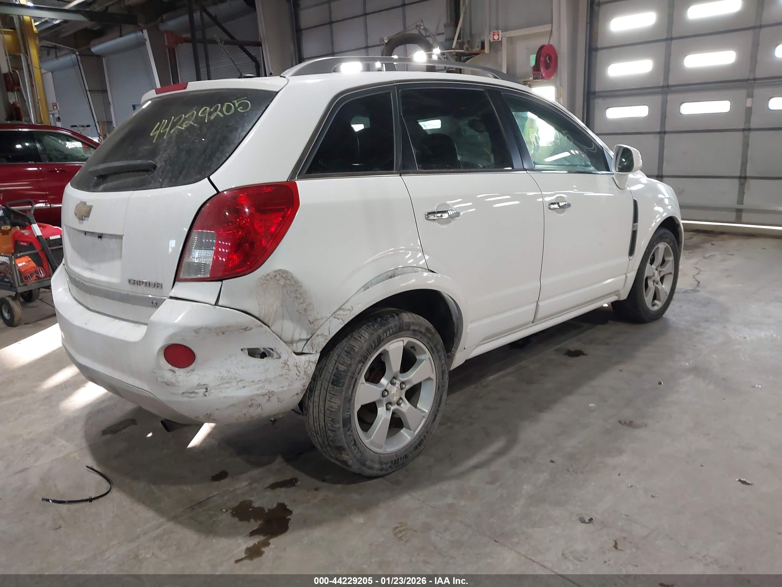 CHEVROLET CAPTIVA image 4