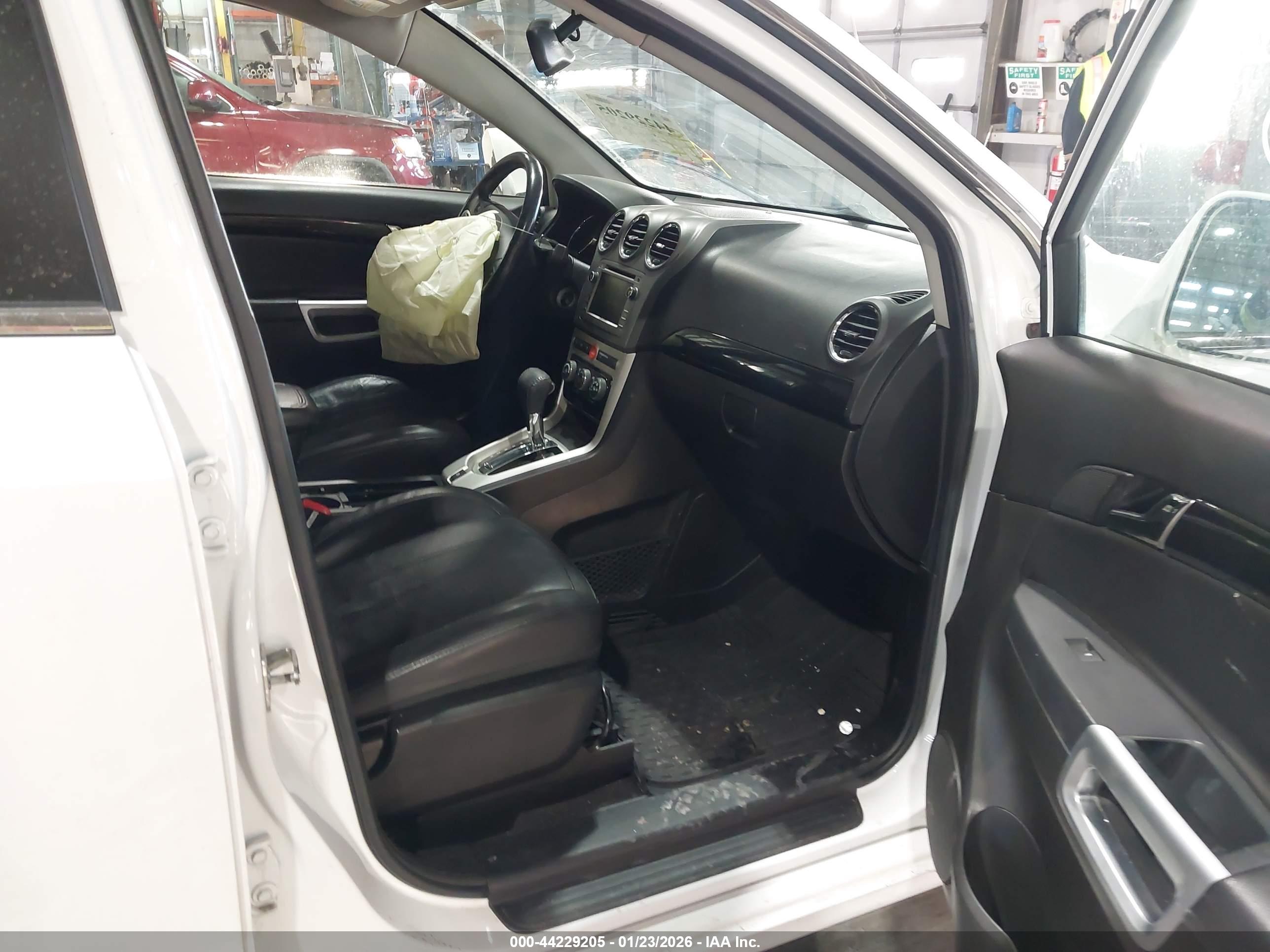 CHEVROLET CAPTIVA image 5
