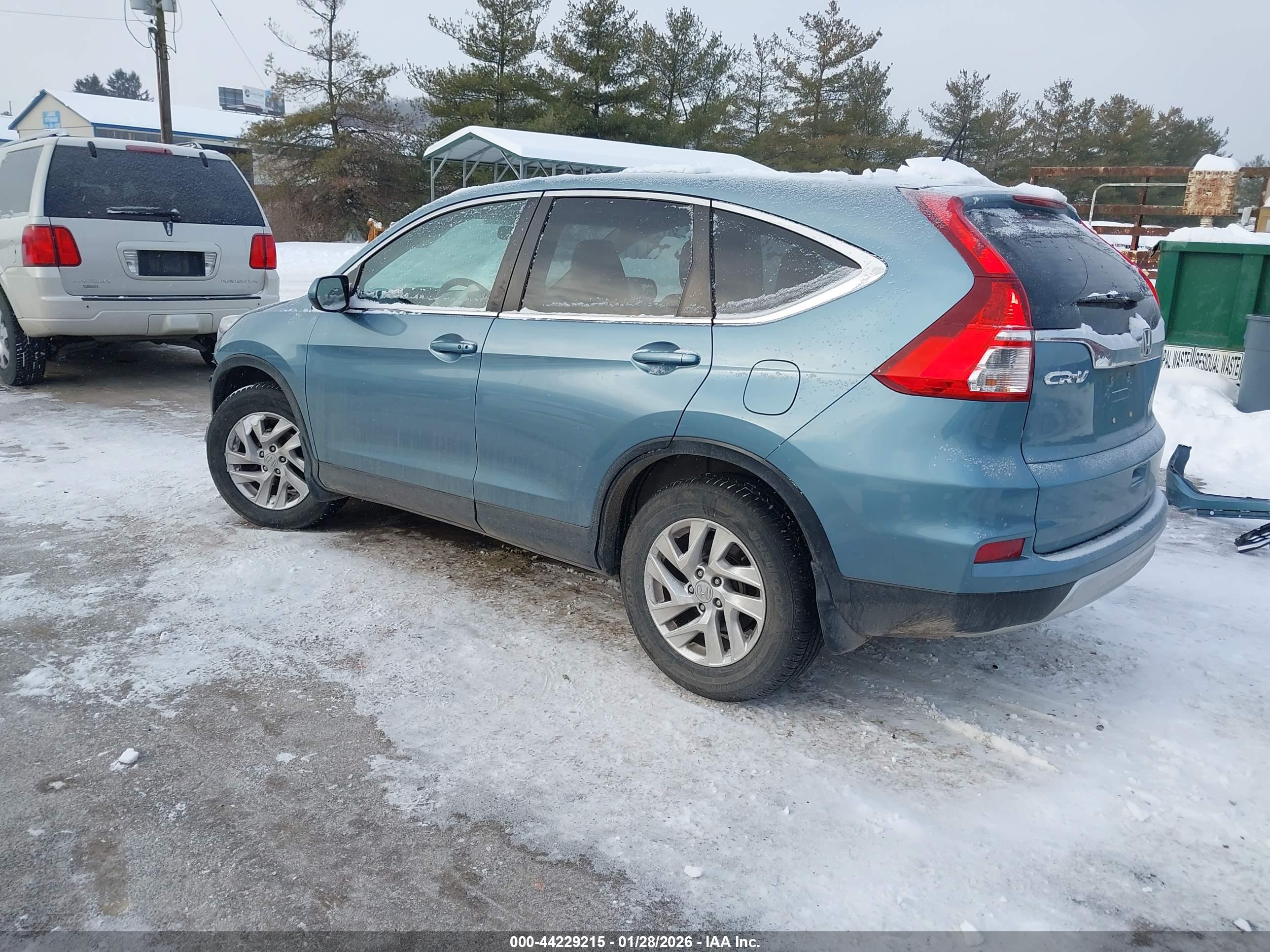HONDA CR-V image 3