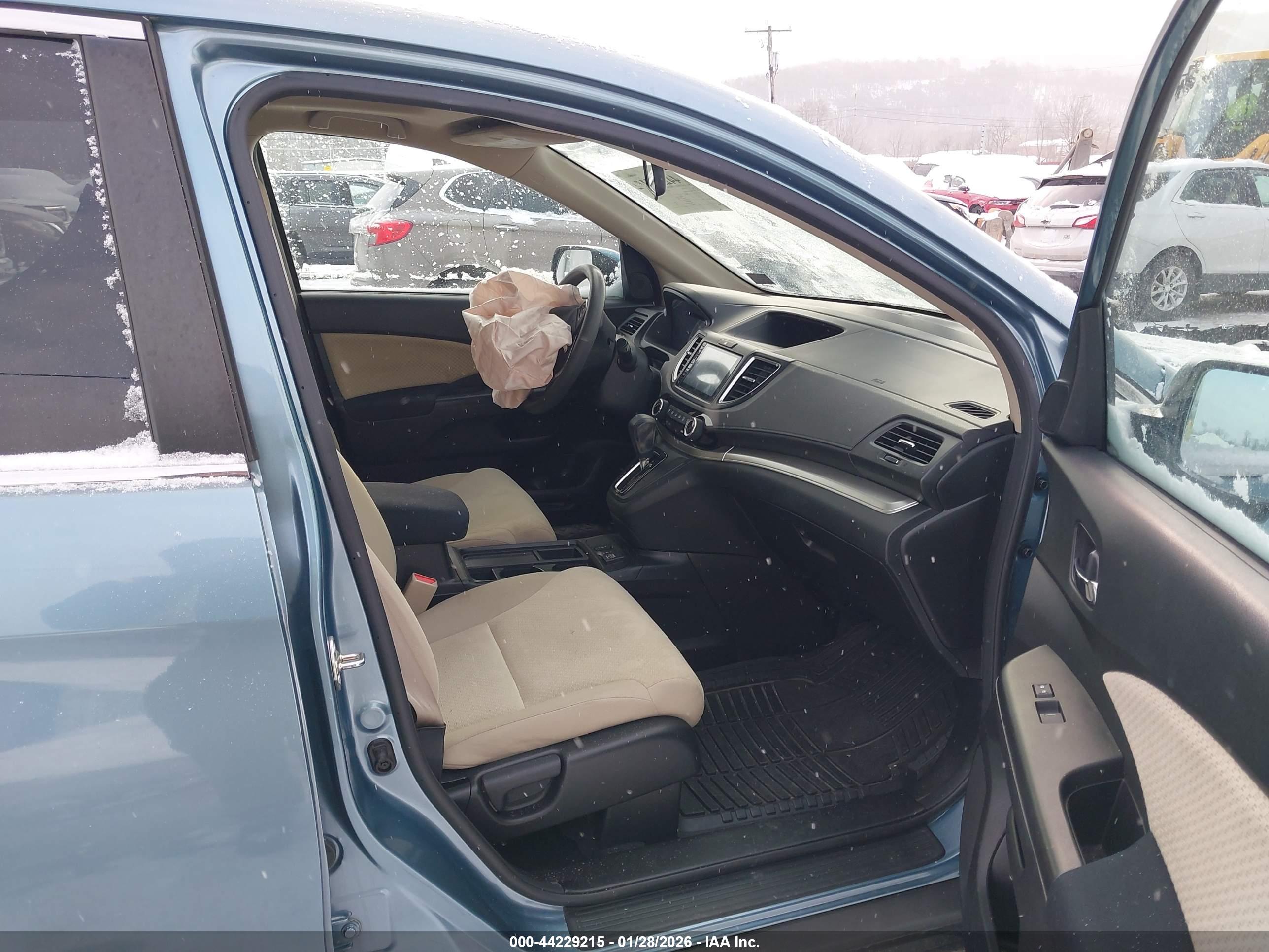 HONDA CR-V image 5